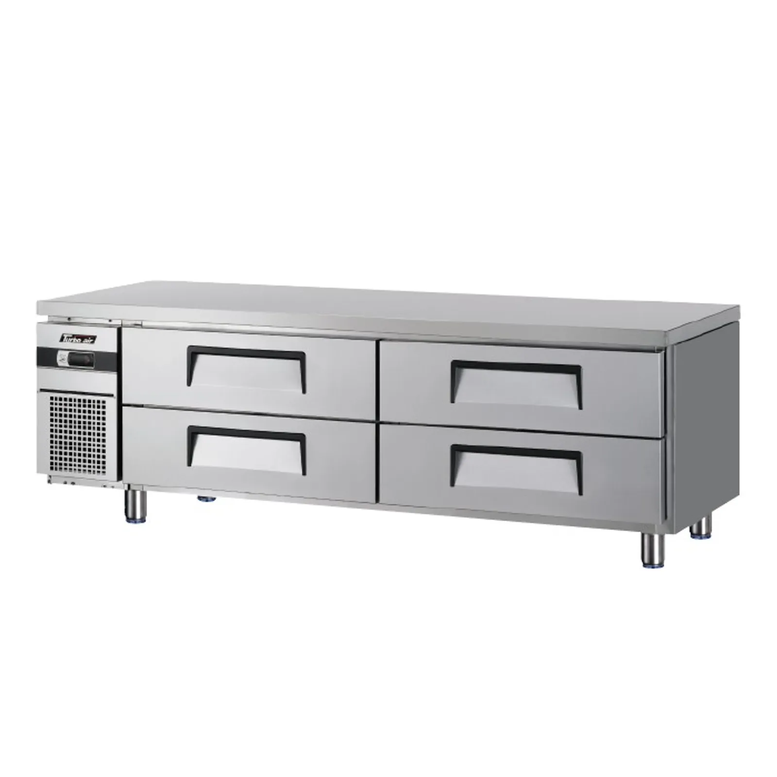 Turbo Air TCB18-4-N - 4 Drawer Chef Base