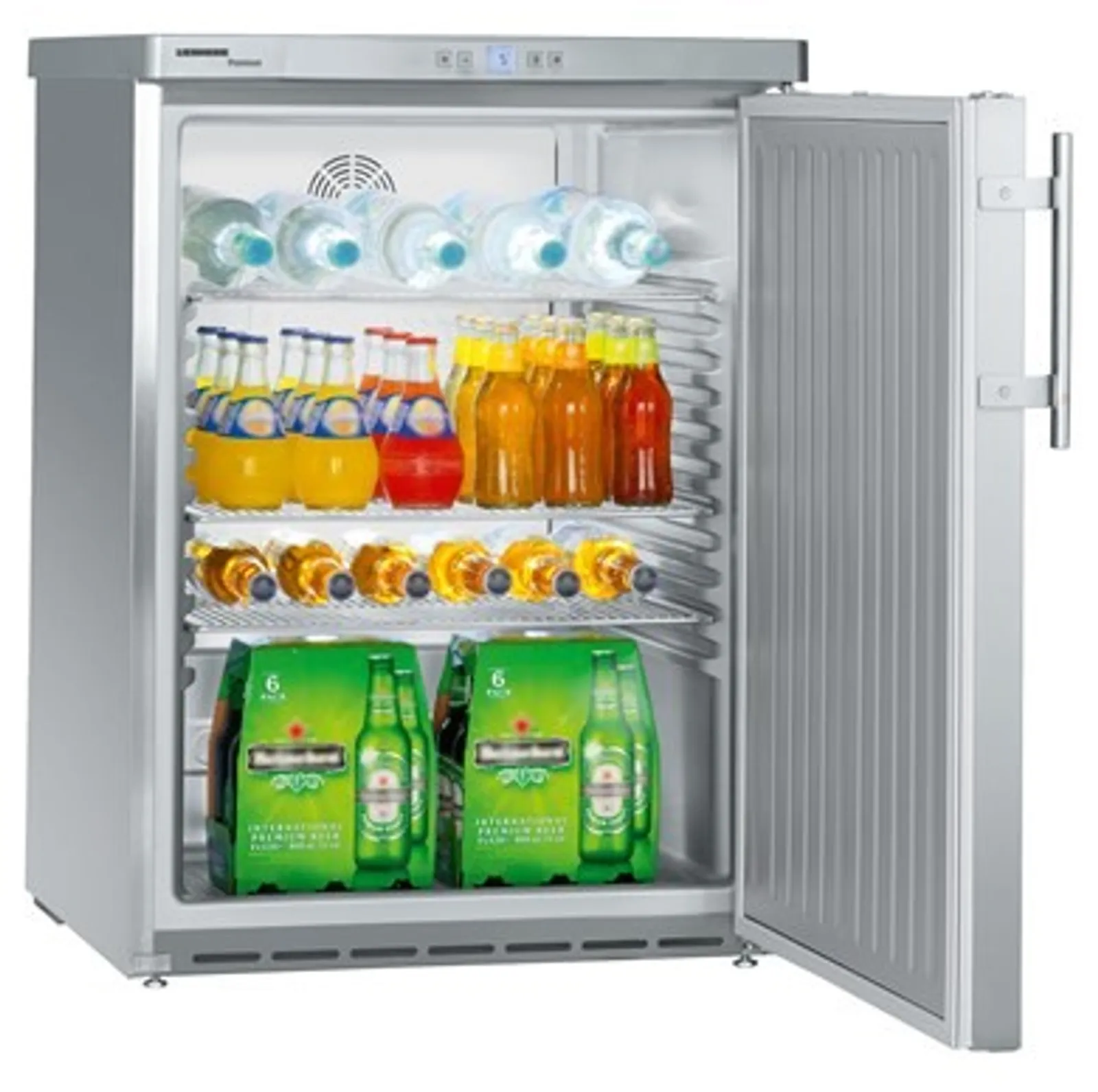 Liebherr FKUv 1660 - 1 Door Undercounter Fridge