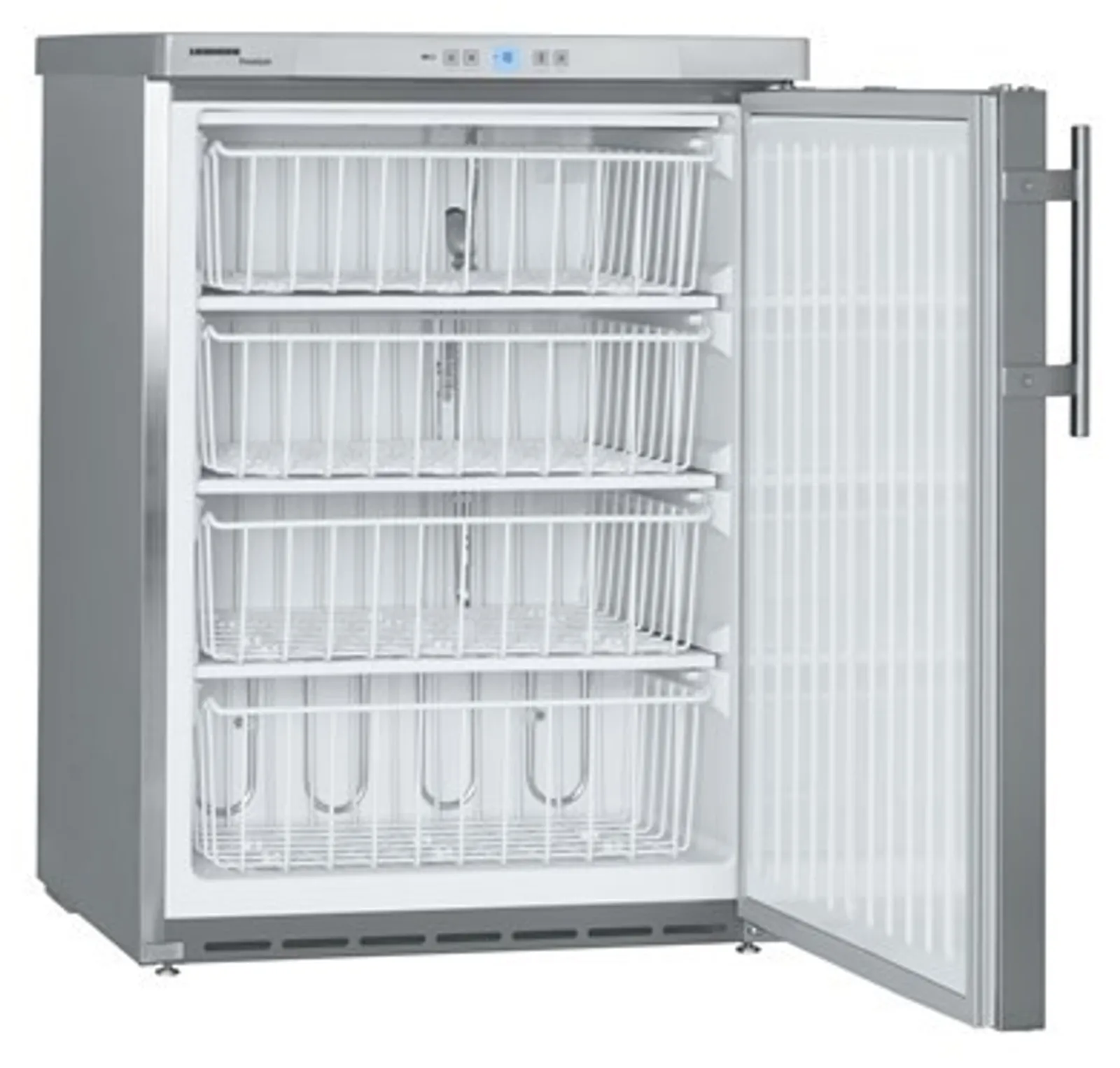 Liebherr GGU 1550 Premium - 1 Door Undercounter Freezer with Static Cooling