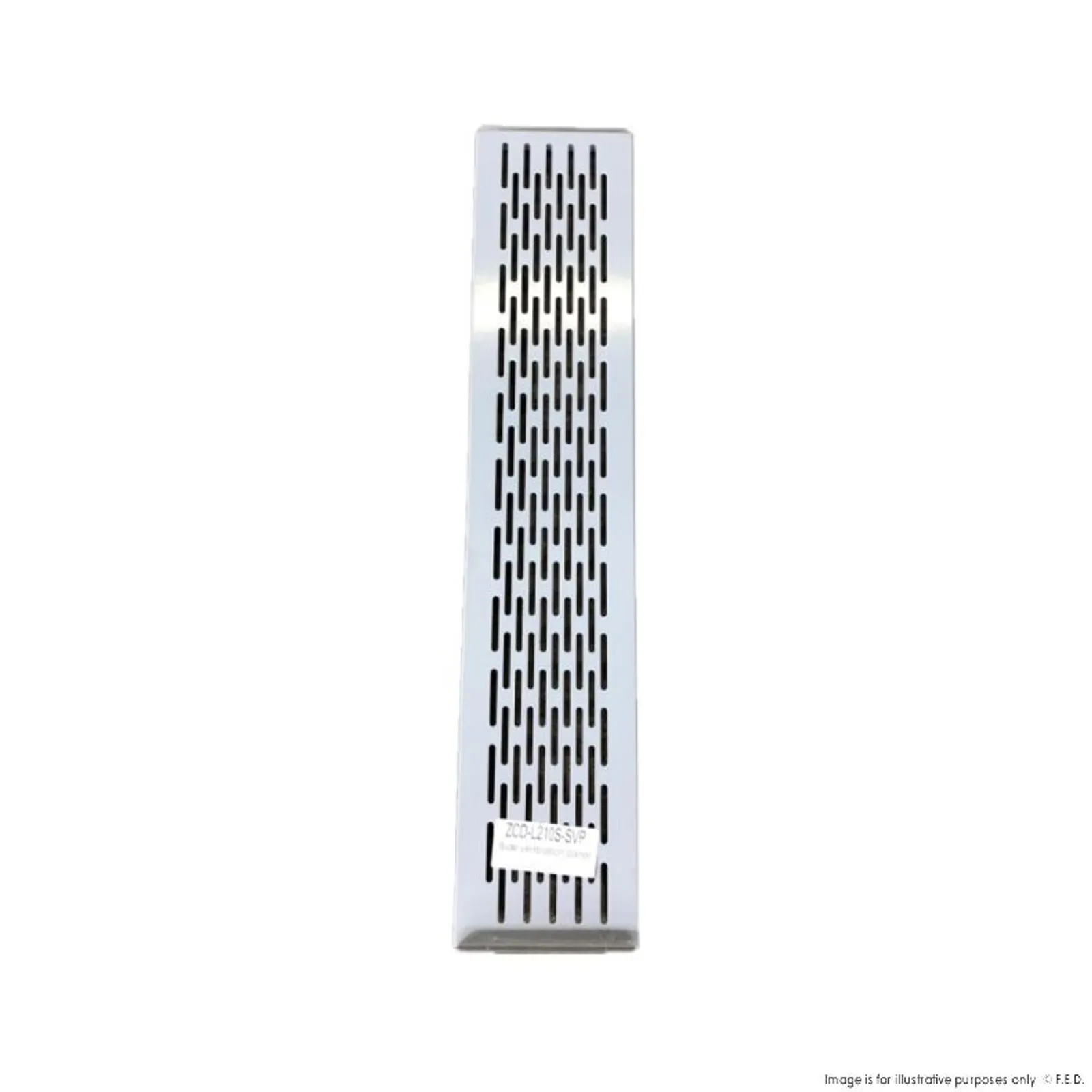 Thermaster ZCD-L210S-SVP - Side Ventolation Panel