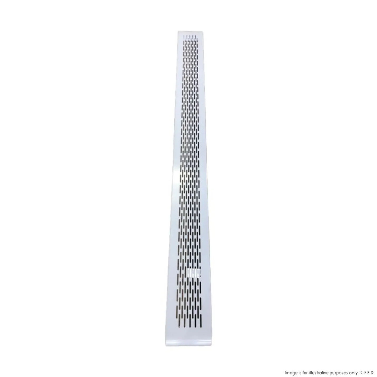 Thermaster ZCD-L210S-TVP - Top Ventolation Panel