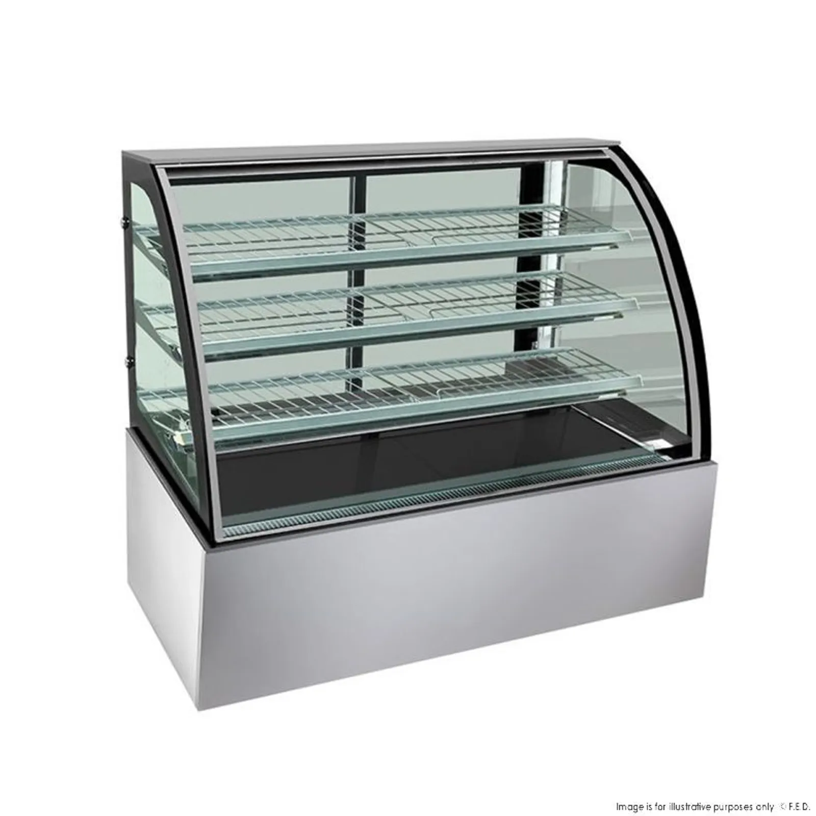 Bonvue SL830 - Chilled Food Display