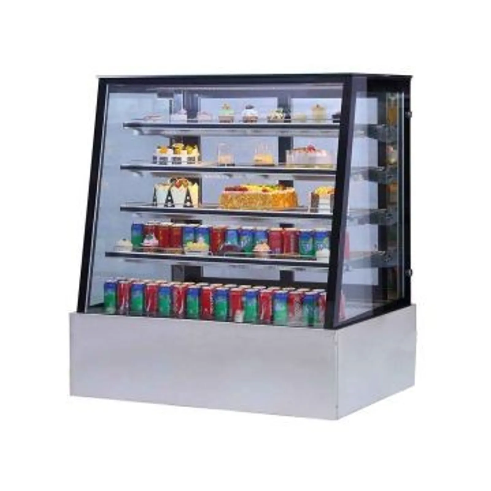Bonvue SLP860C - Deluxe Chilled Display Cabinet