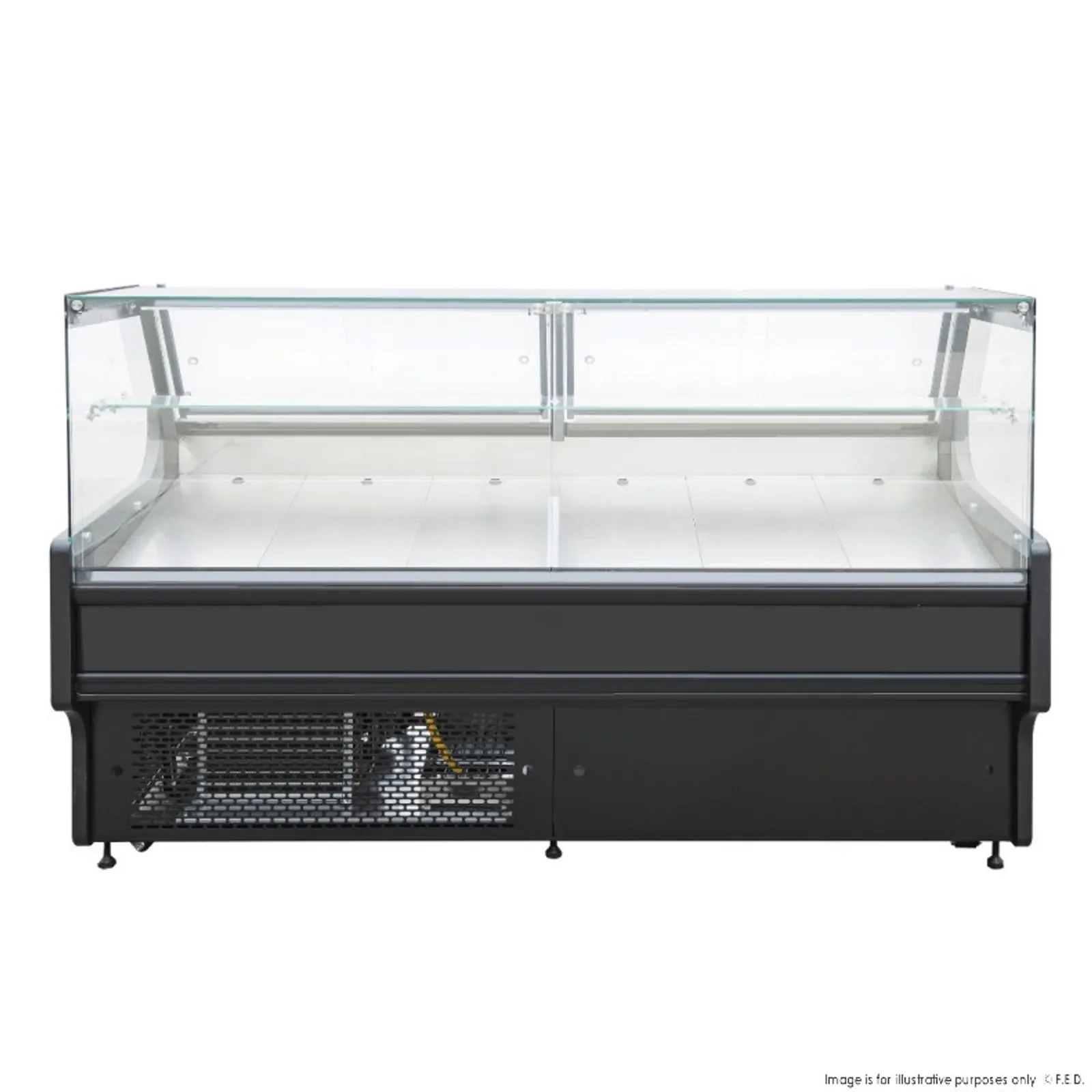 Thermaster ST20LK - Compact Deli Display