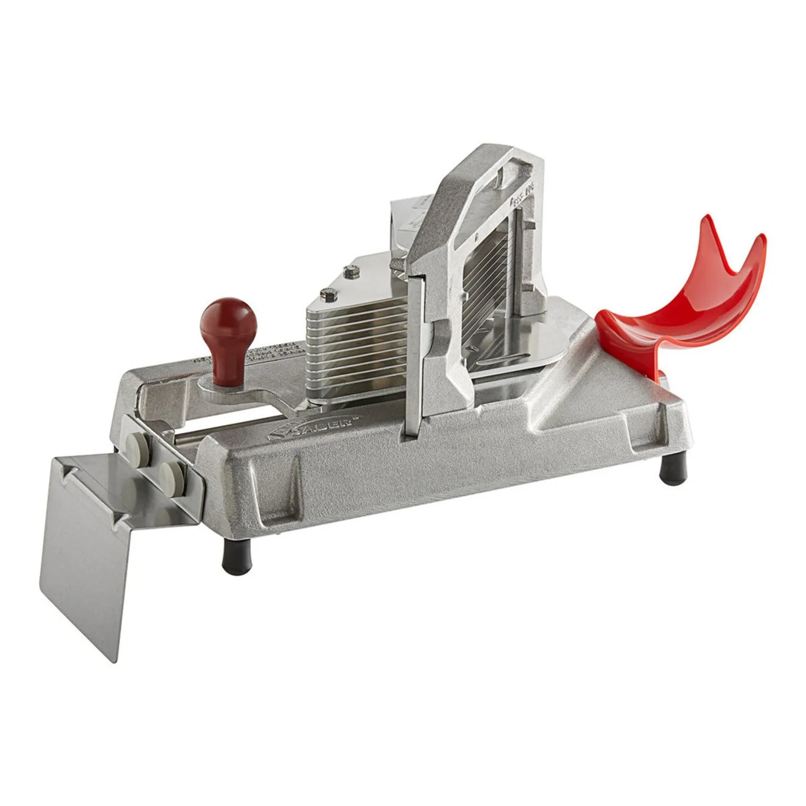 Prince Castle 943 Series Tomato Sabers - Tomato Slicer (4.7mm Slices-12 blades) & (6.3mm Slices-9 blades)