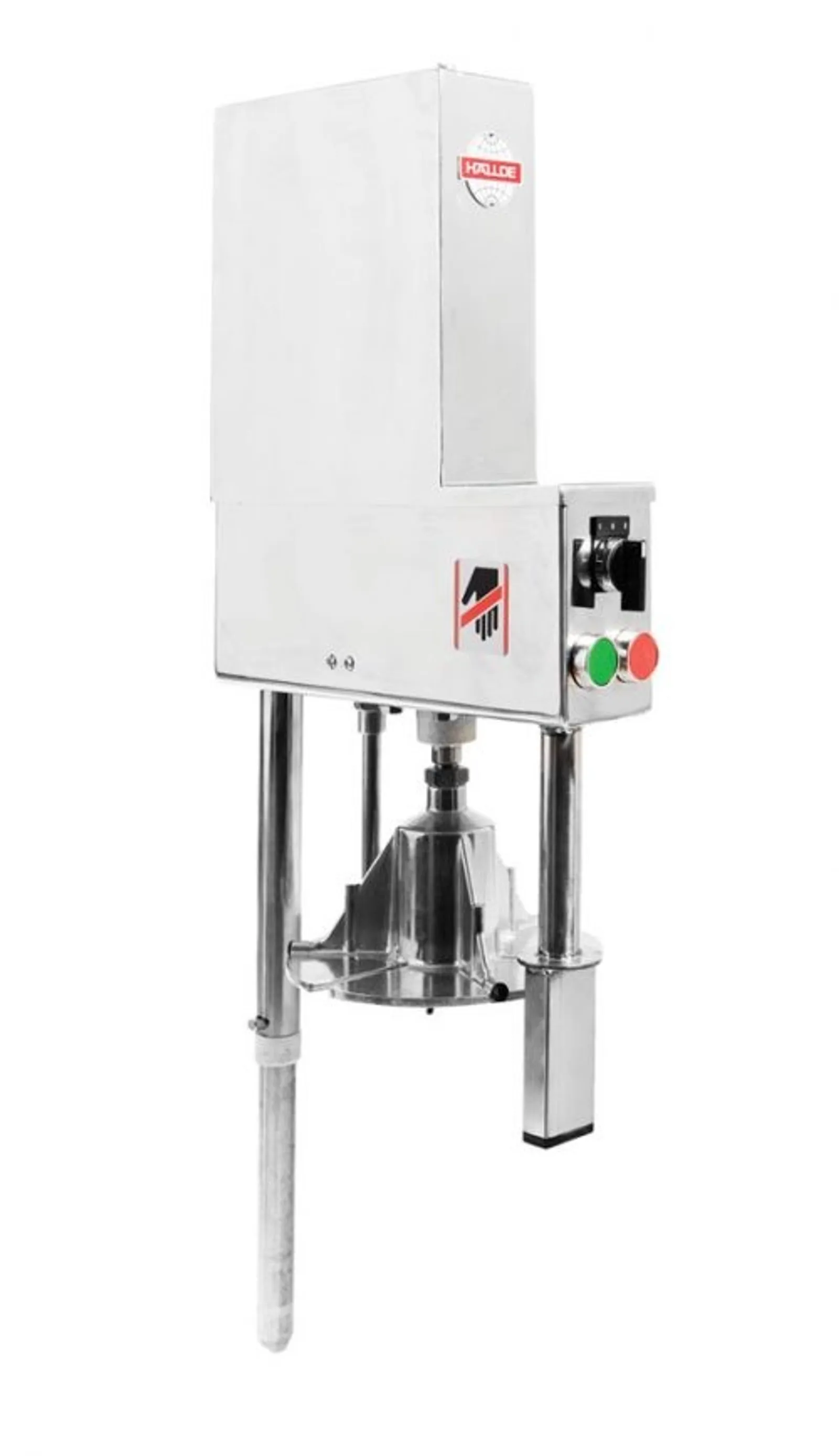 Hallde RG-400i-3PH - Vegetable Preparation Machine