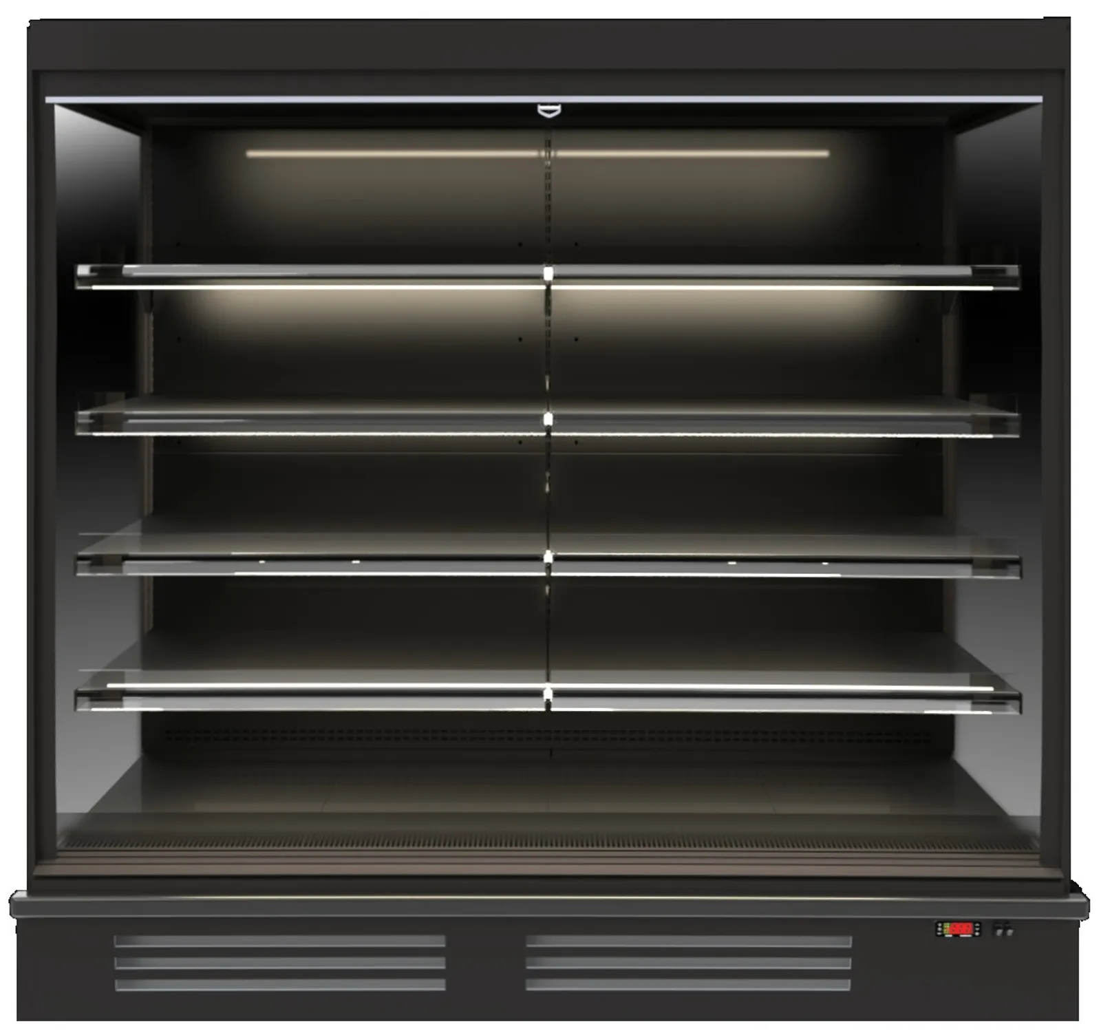 Bromic FHM1875-NR - Open Display Fridge 1875mm