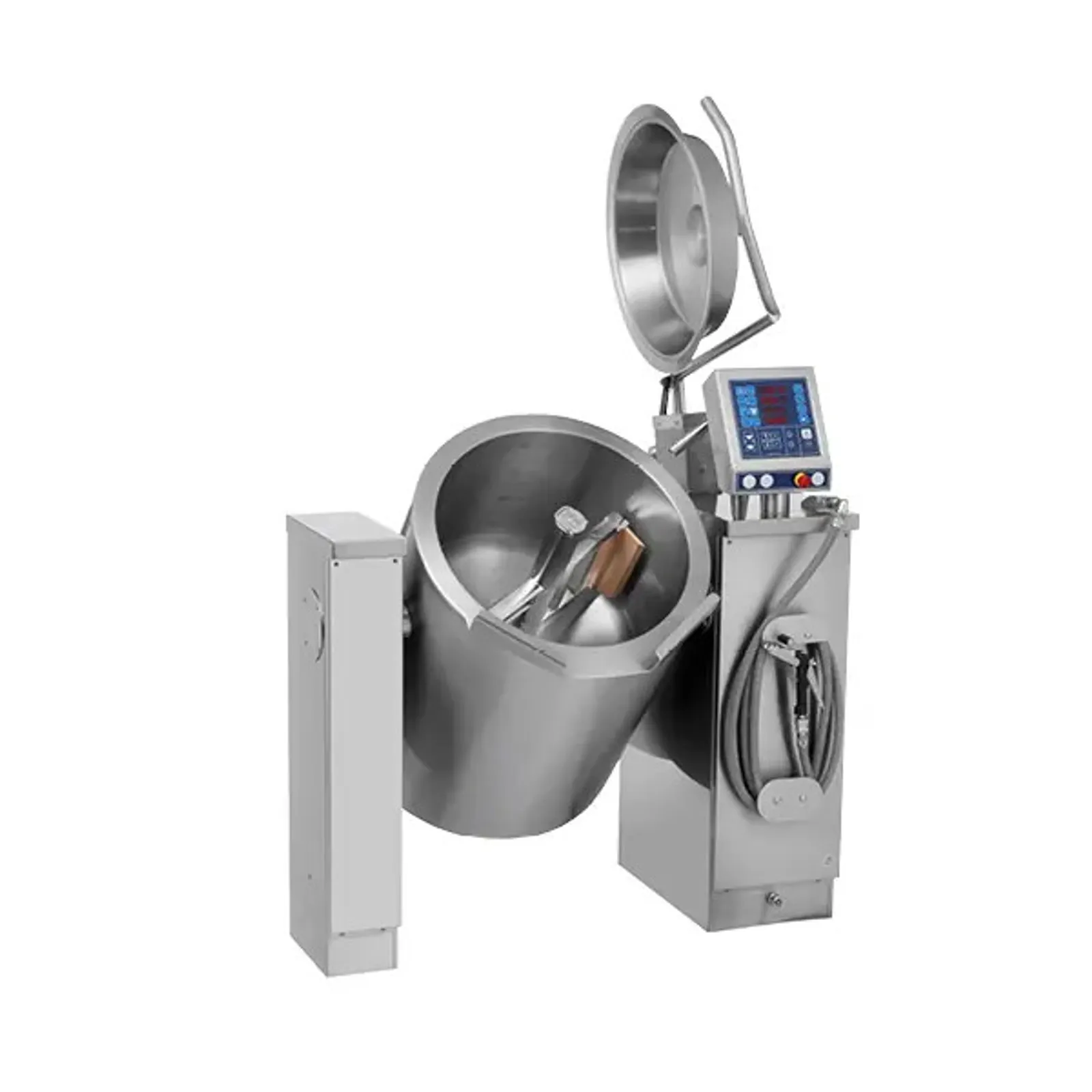 Joni AU105017 MultiMix 300 - Electric Kettle W/ Integraded Stirrer 300L