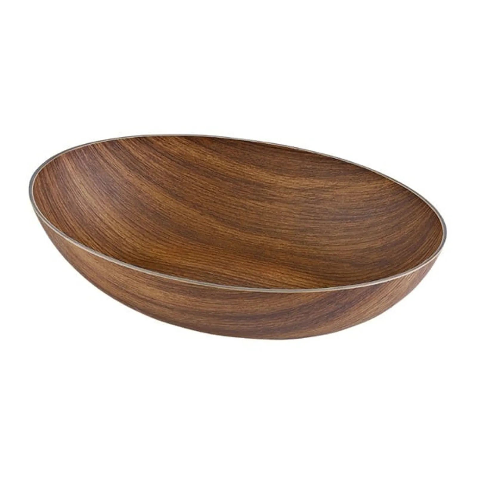 Evelin FW299 - Chicago Oval Bowl X Large 400X265X90mm