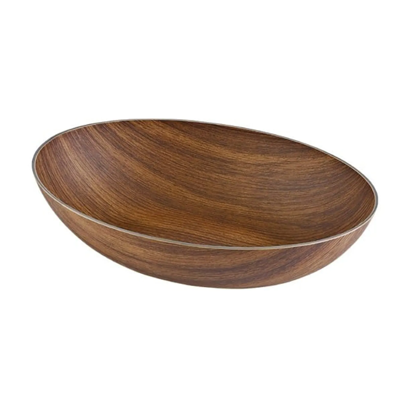 Evelin FW298 - Chicago Oval Bowl Medium 300X215X85mm