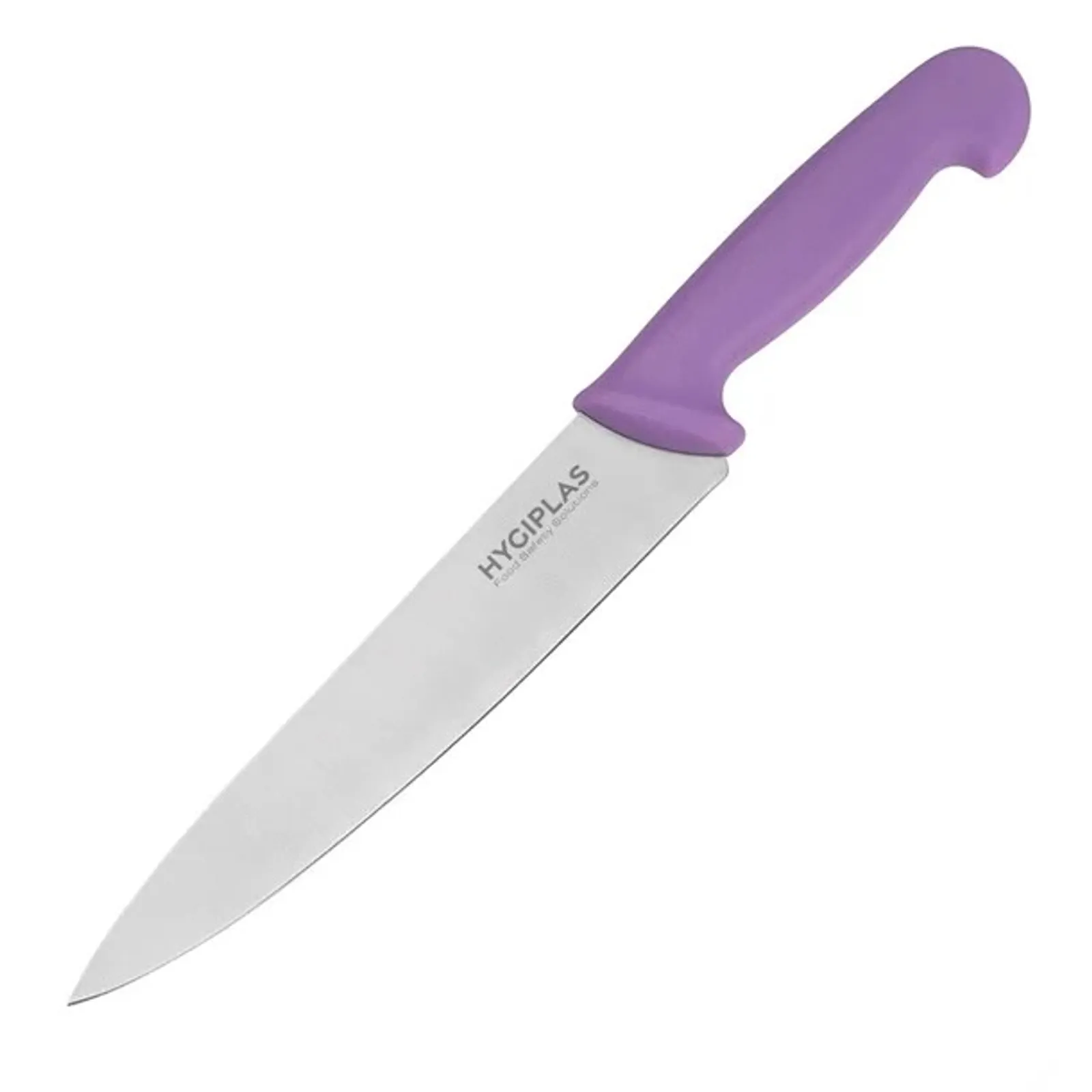 Hygiplas FP730 - Cooks Knife Purple 218mm