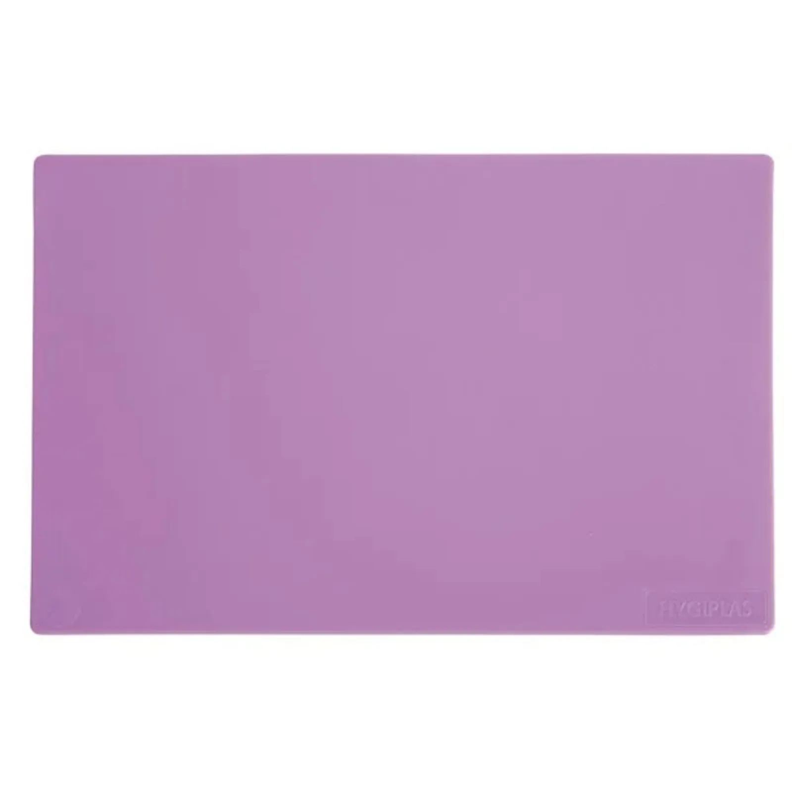 Hygiplas GL295 - Low Density Chopping Board Purple - 450x300x10mm