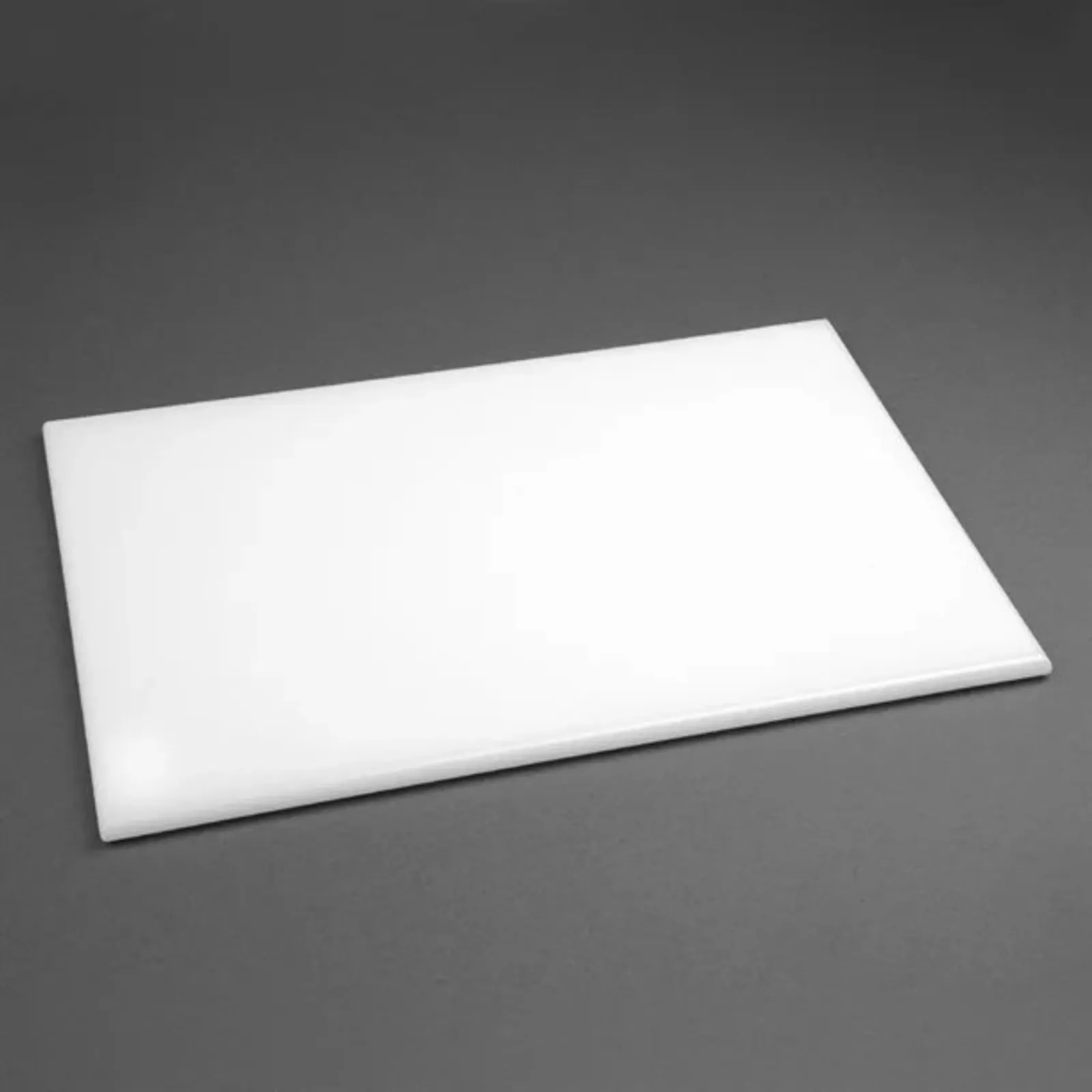 Hygiplas F157 - Antibacterial High Density Chopping Board White - 455x305x12mm