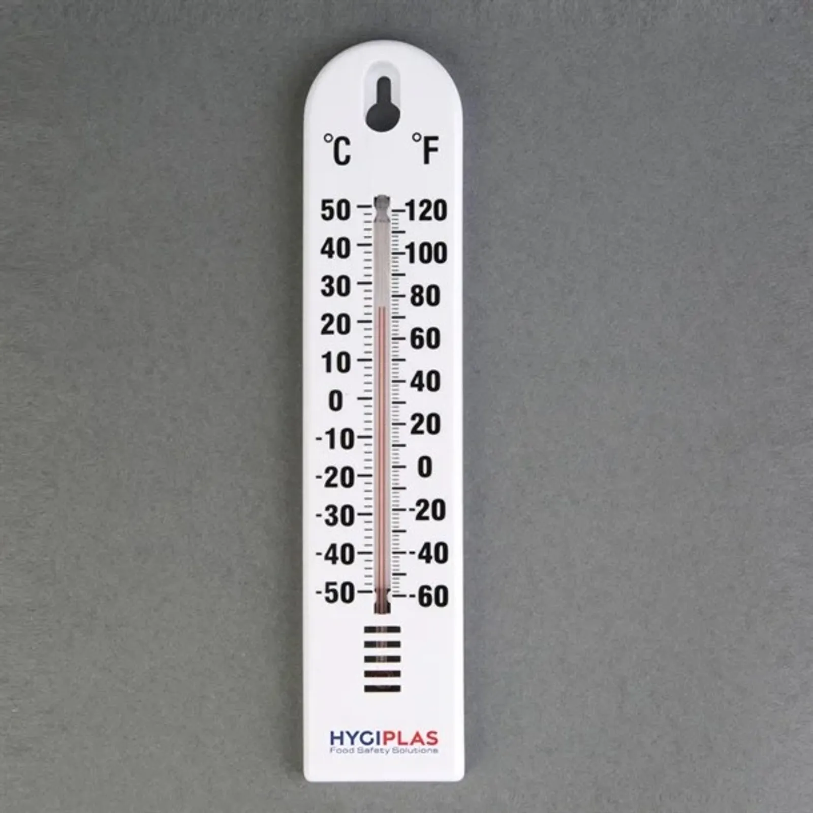 Hygiplas J228 - Wall Thermometer