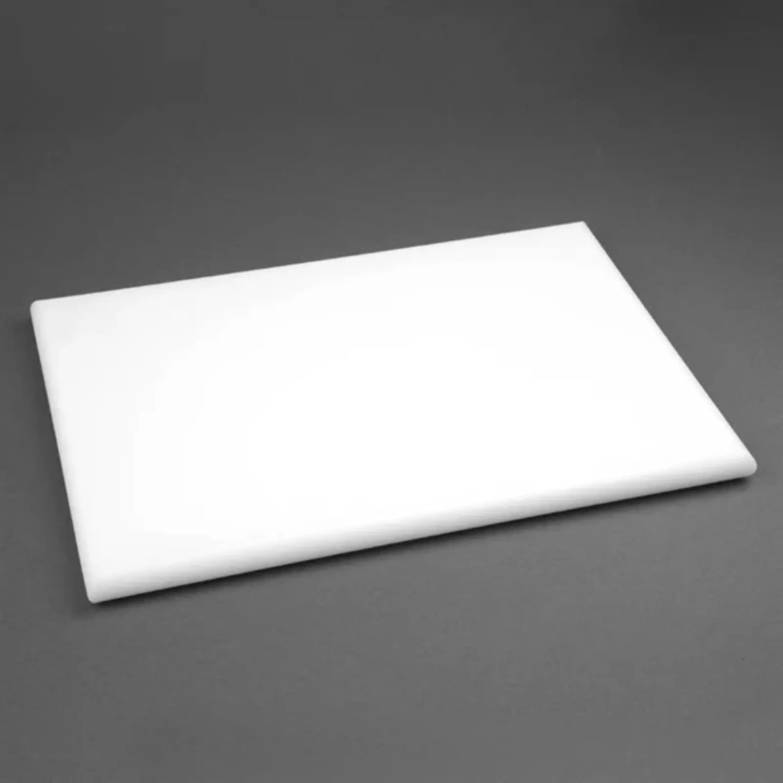 Hygiplas J038 - Extra Thick High Density Chopping Board White - 450x300x25mm