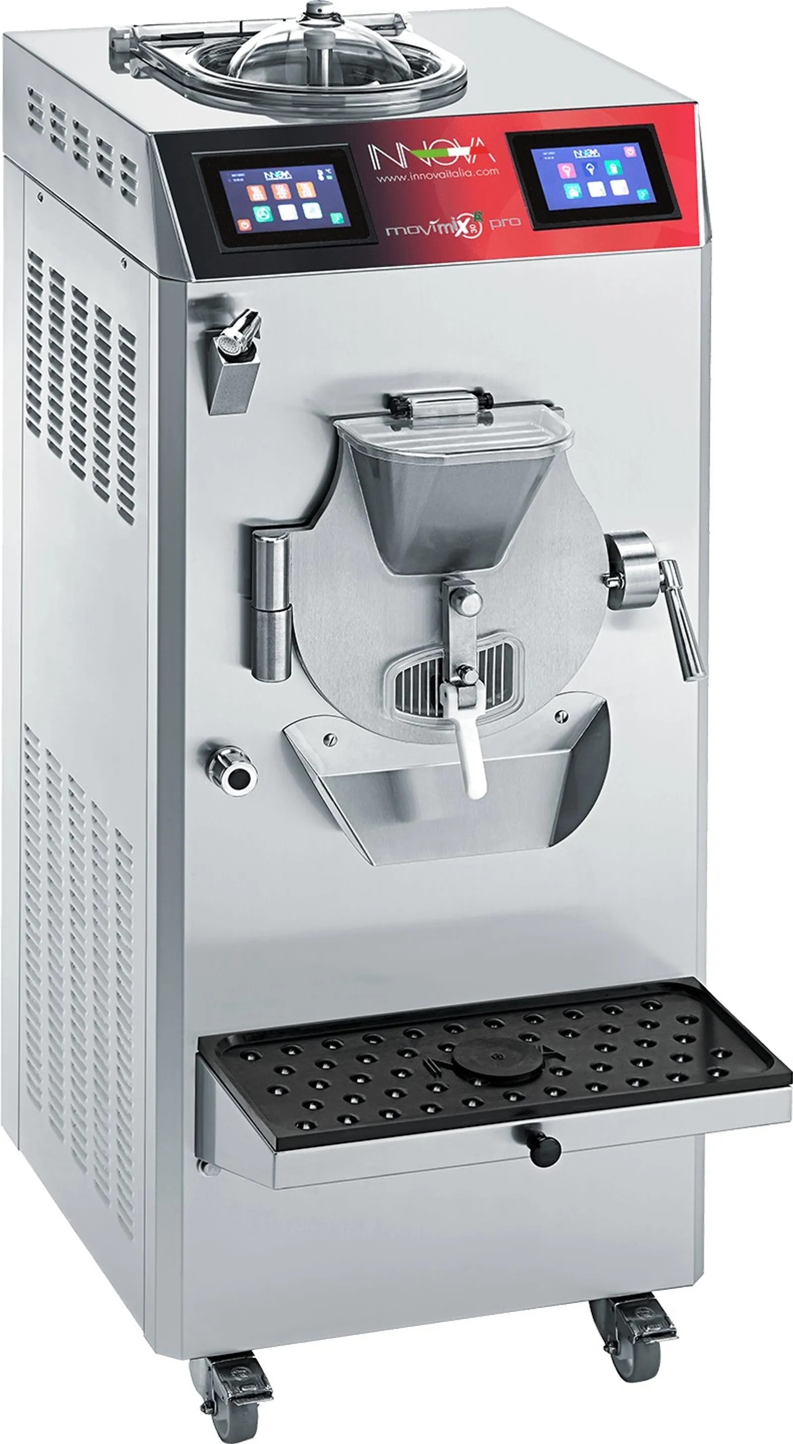 Innova MOVI Switch 60 - 10L Freestanding Batch Freezer & Pasteuriser