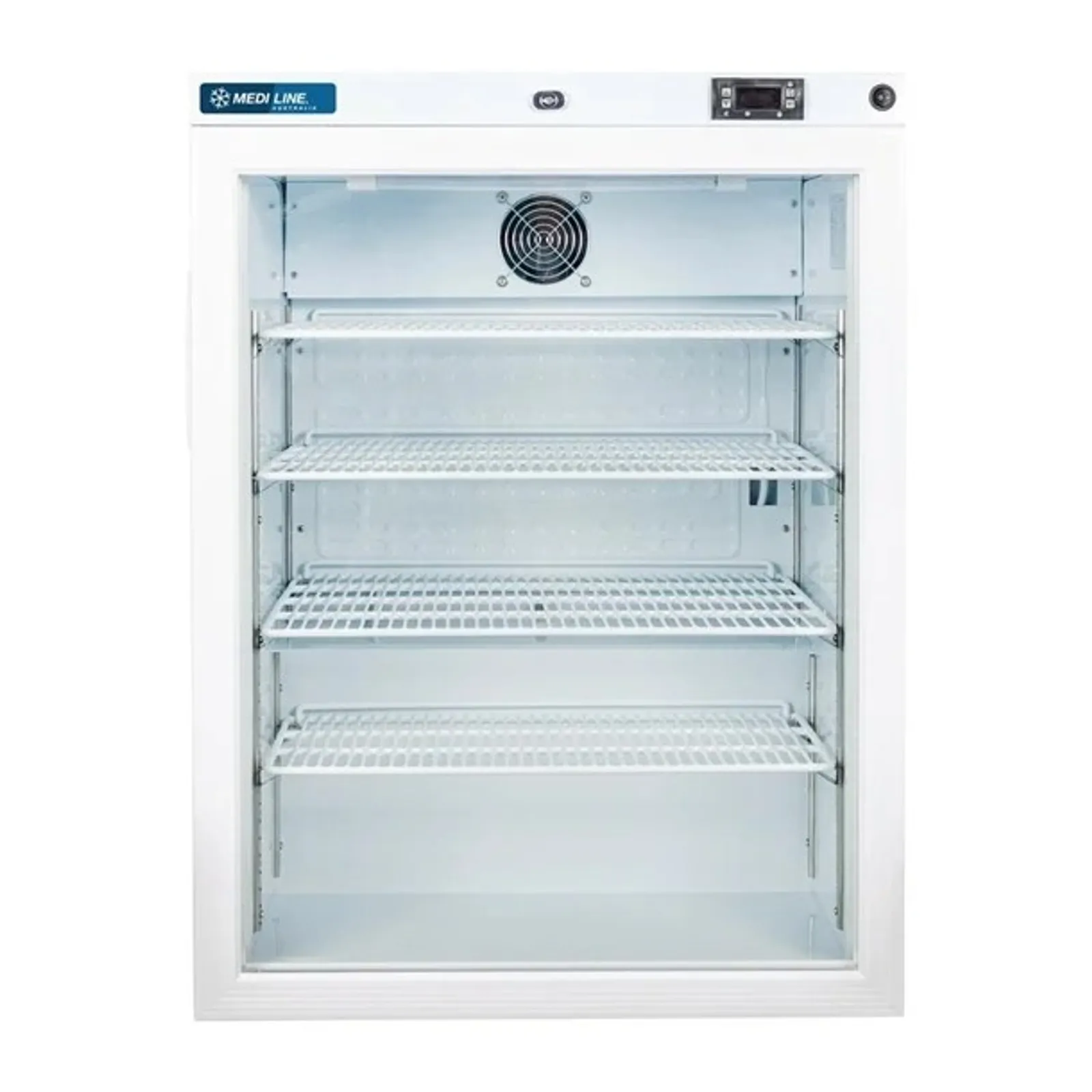Mediline ML Series Pharmacy Refrigerator - 125Ltr (Direct)