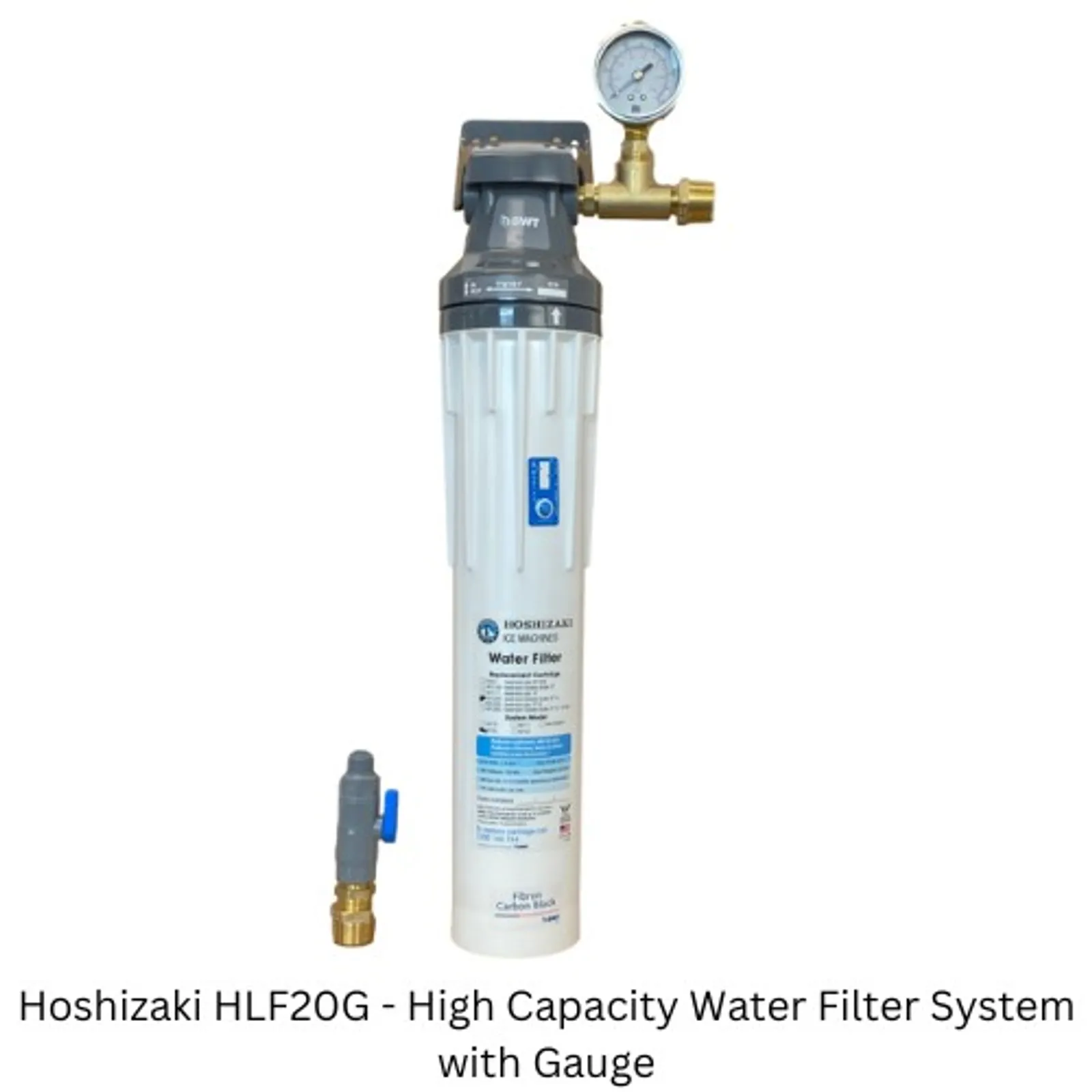 Hoshizaki IM-240ANE-28 Cube Ice Maker 205kg/day - BUNDLE