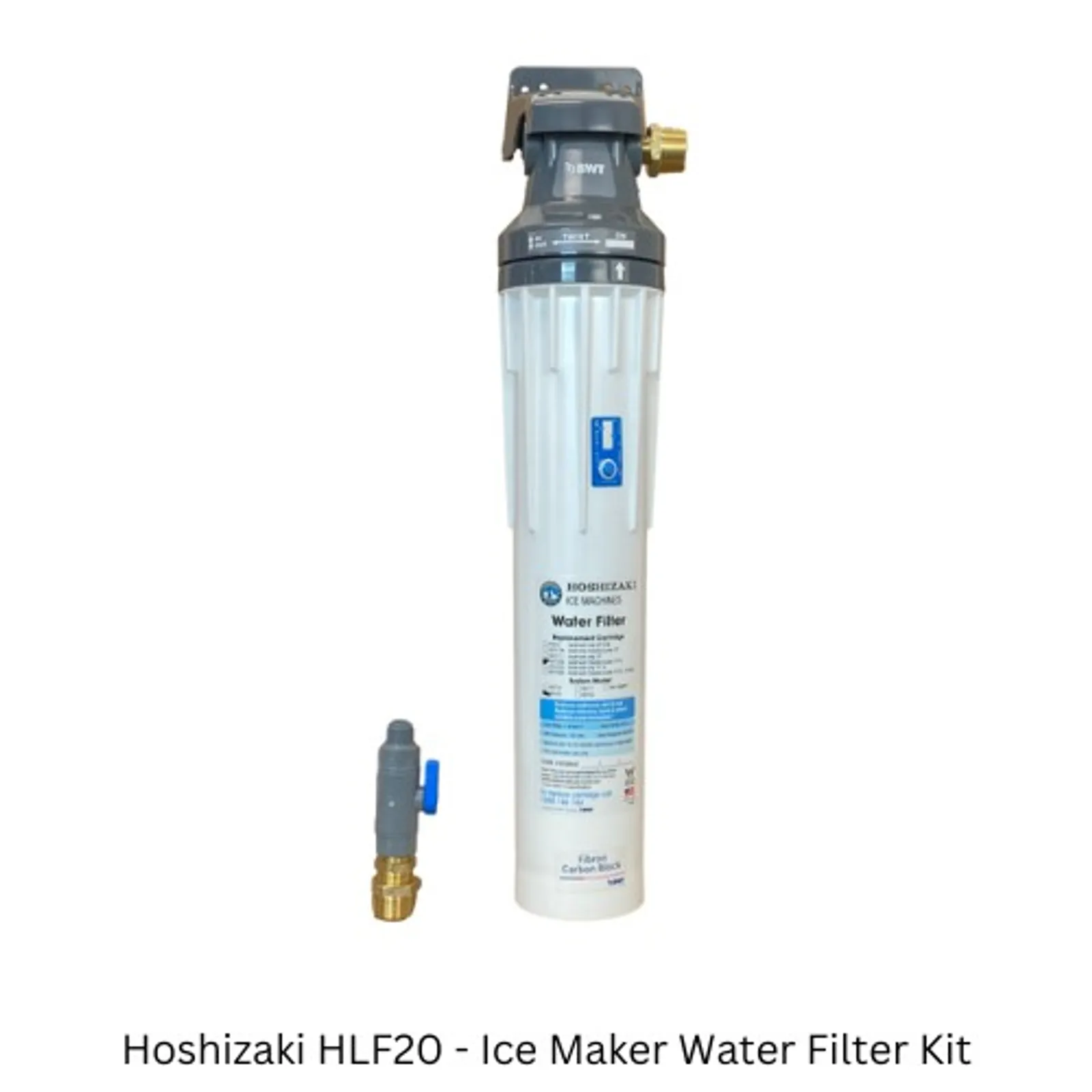 Hoshizaki IM-240DNE-28 Cube Ice Maker 205kg/day - BUNDLE