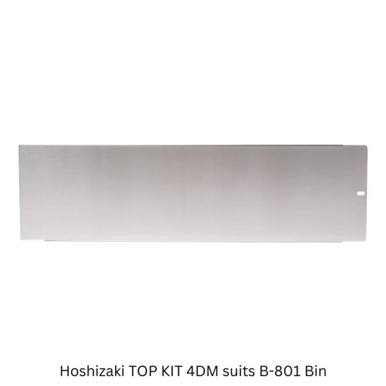 Hoshizaki KMD-201AB Crescent Ice Maker 175kg/day - BUNDLE