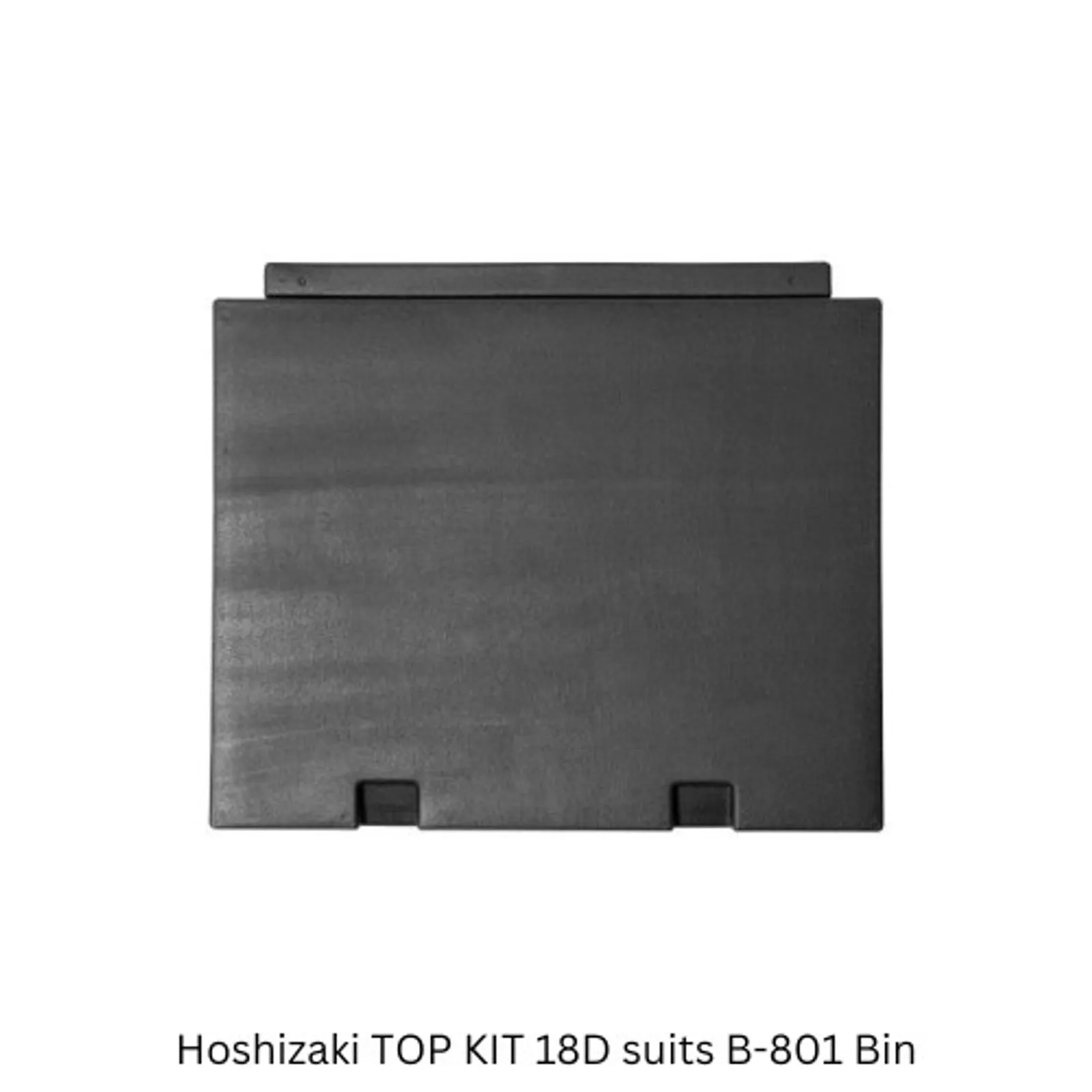 Hoshizaki KMD-270AB Crescent Ice Maker 255kg/day - BUNDLE