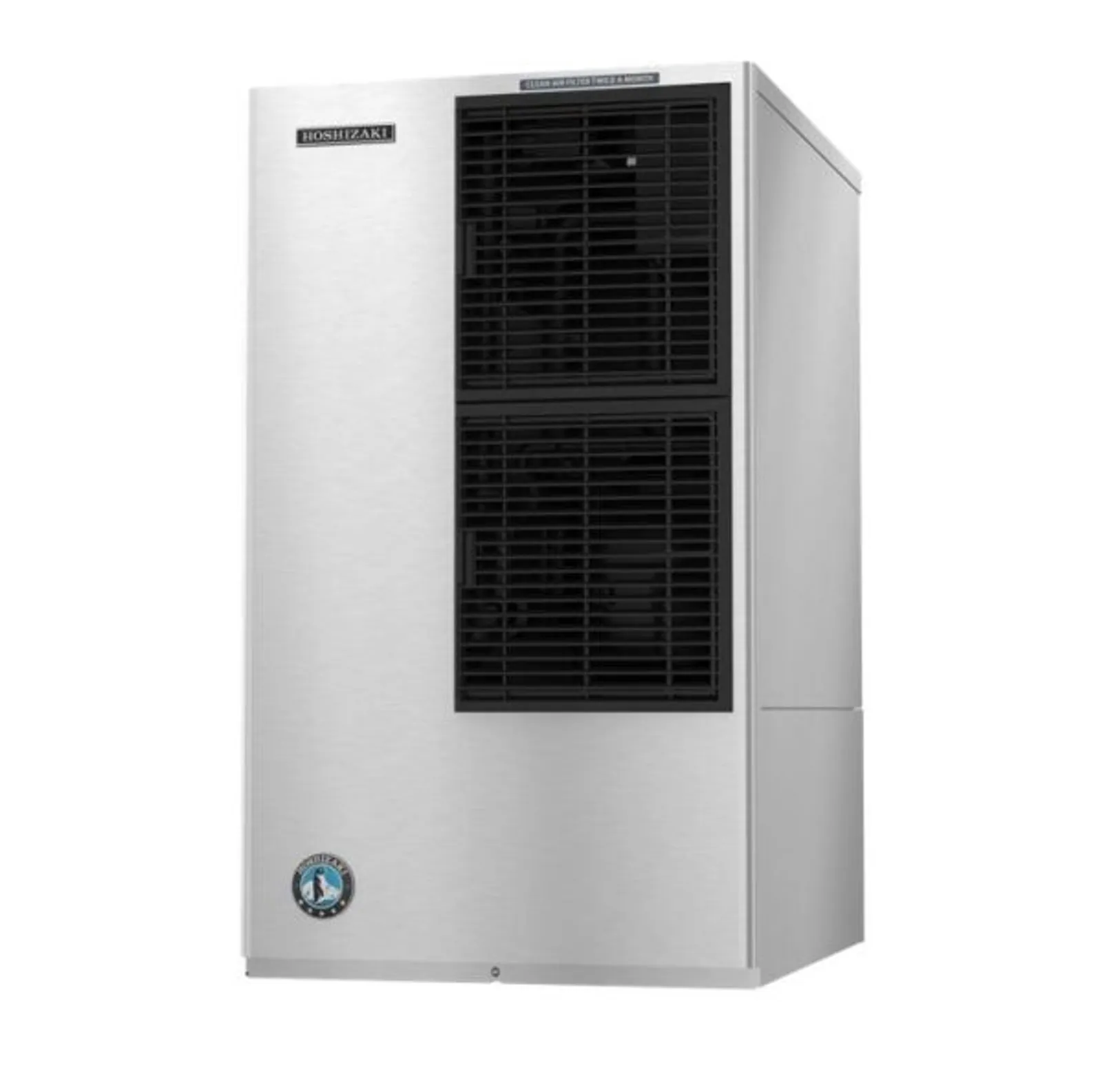 Hoshizaki KM-660MAJ-E Crescent Ice Maker 280kg/day - BUNDLE