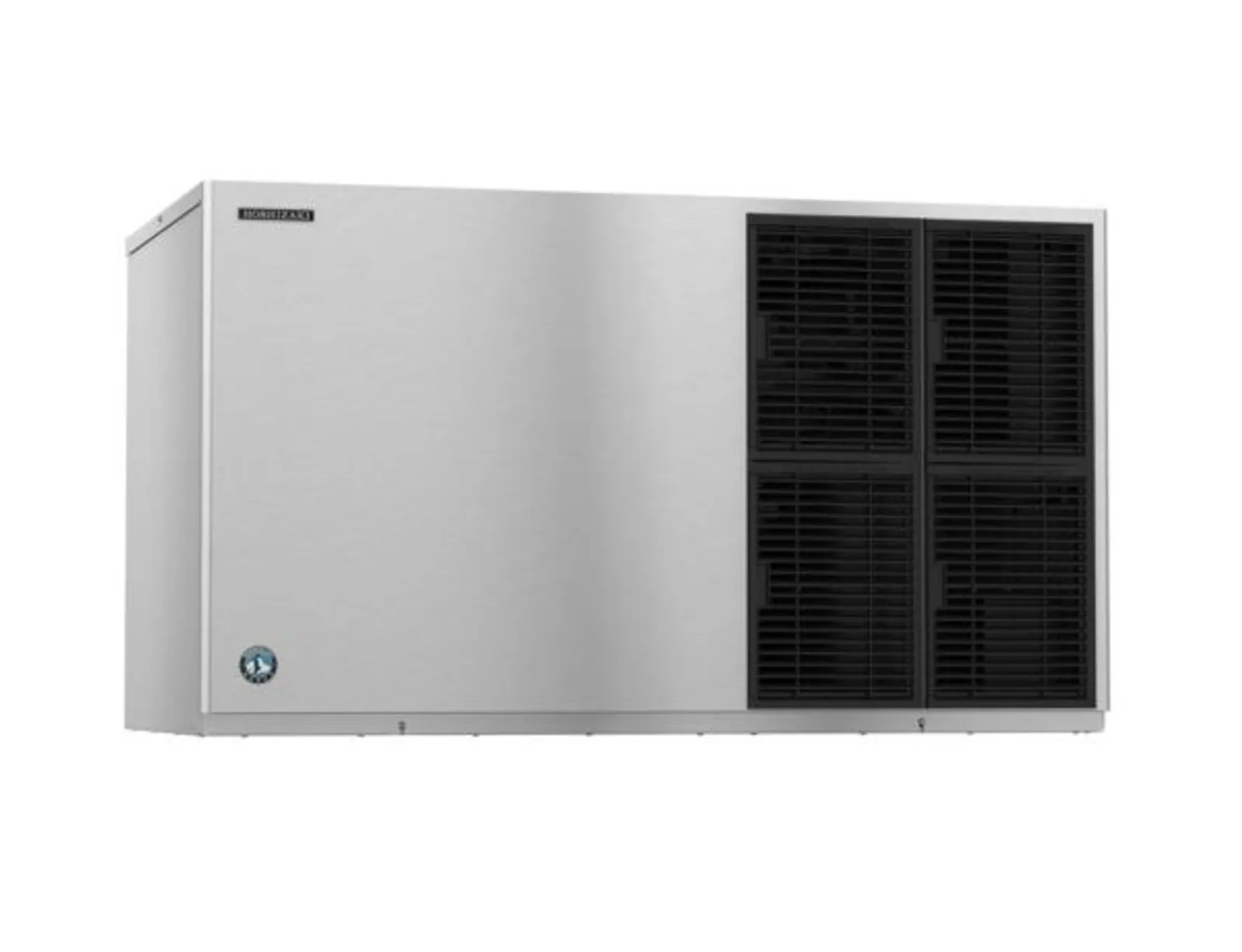 Hoshizaki KM-590DJ-S Crescent Ice Maker 590kg/day - BUNDLE