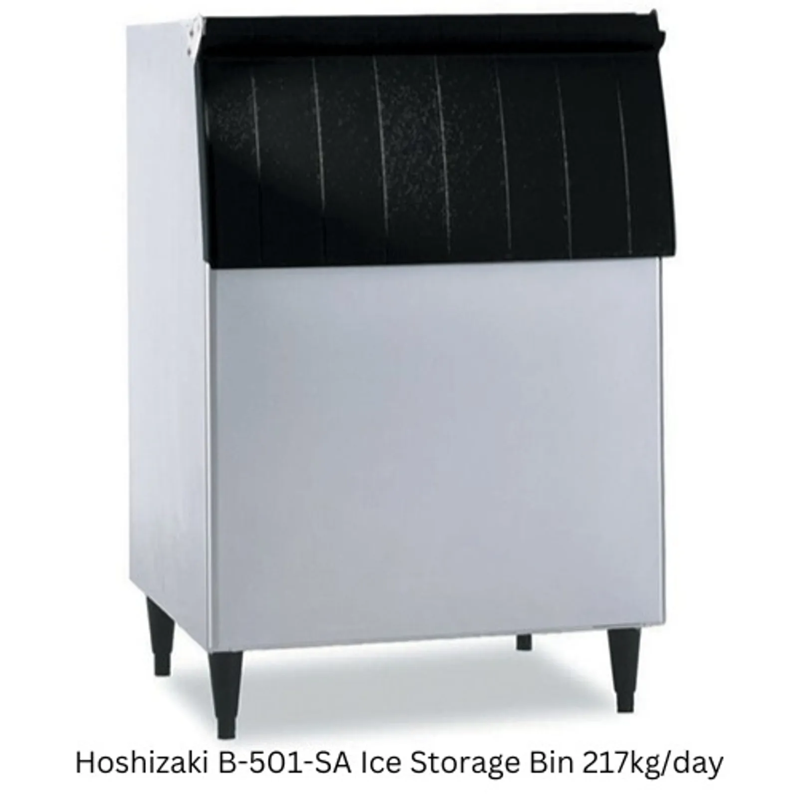 Hoshizaki FM-750AKE Flake Ice Maker 650kg/day - BUNDLE
