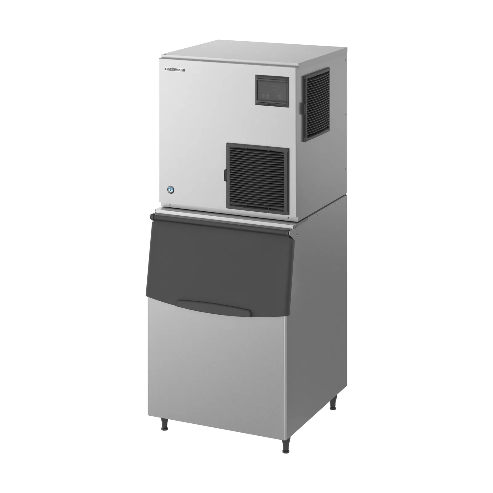 Hoshizaki FM-1000AKE Flake Ice Maker 890kg/day - BUNDLE