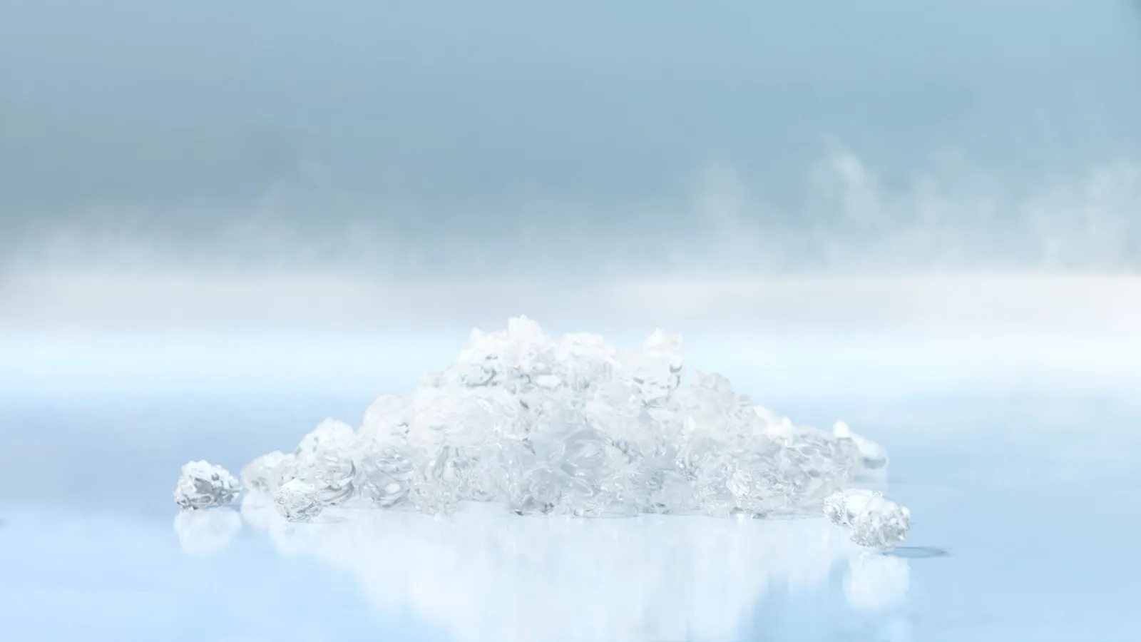 Hoshizaki FM-1000AKE Flake Ice Maker 890kg/day - BUNDLE