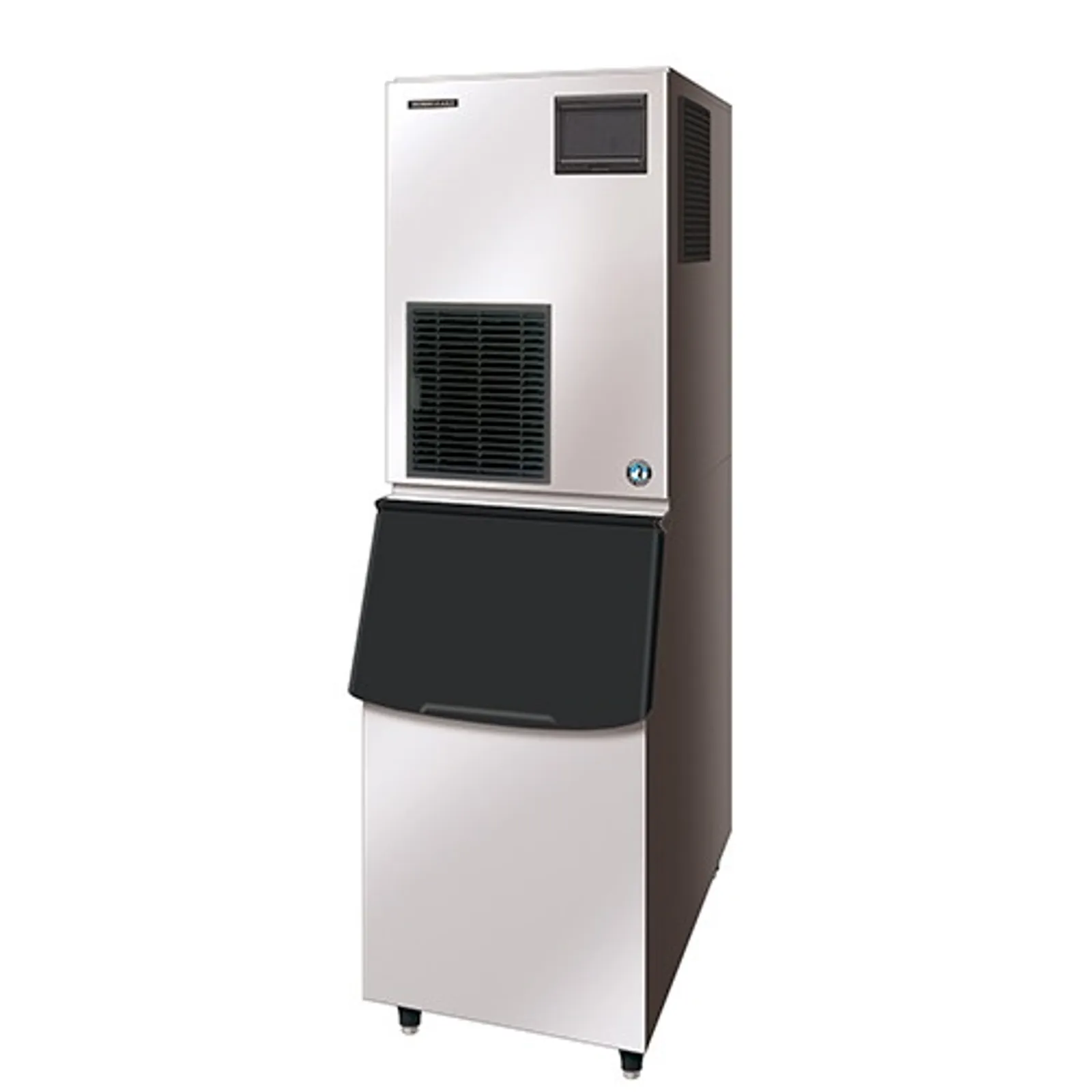 Hoshizaki FM-480AKE-N Nugget Ice Maker 360kg/day - BUNDLE