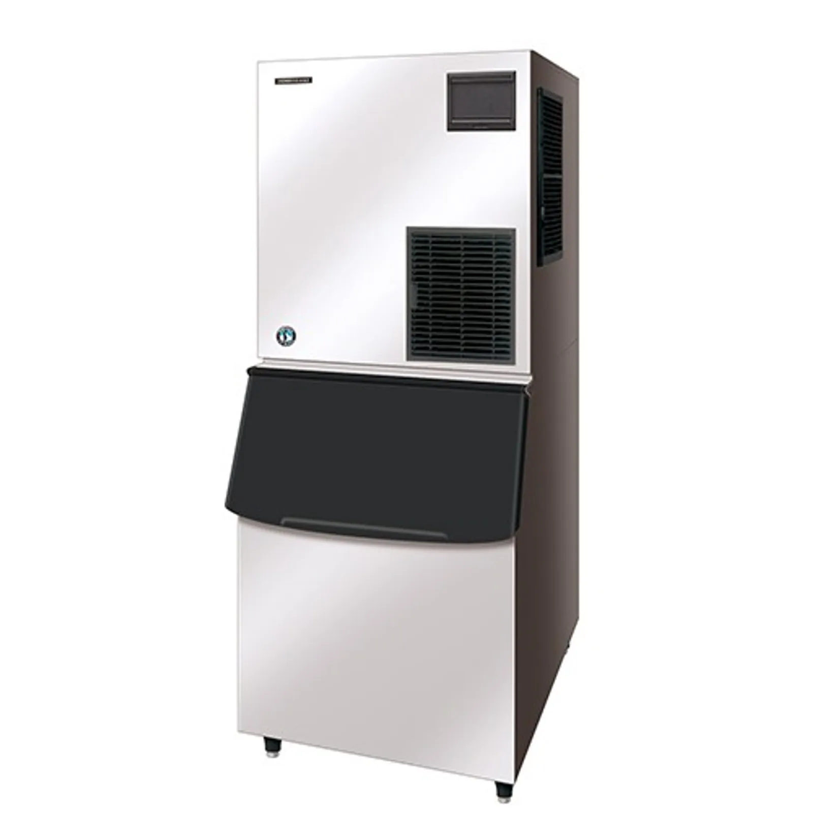 Hoshizaki FM-750AKE-N Nugget Ice Maker 500kg/day - BUNDLE