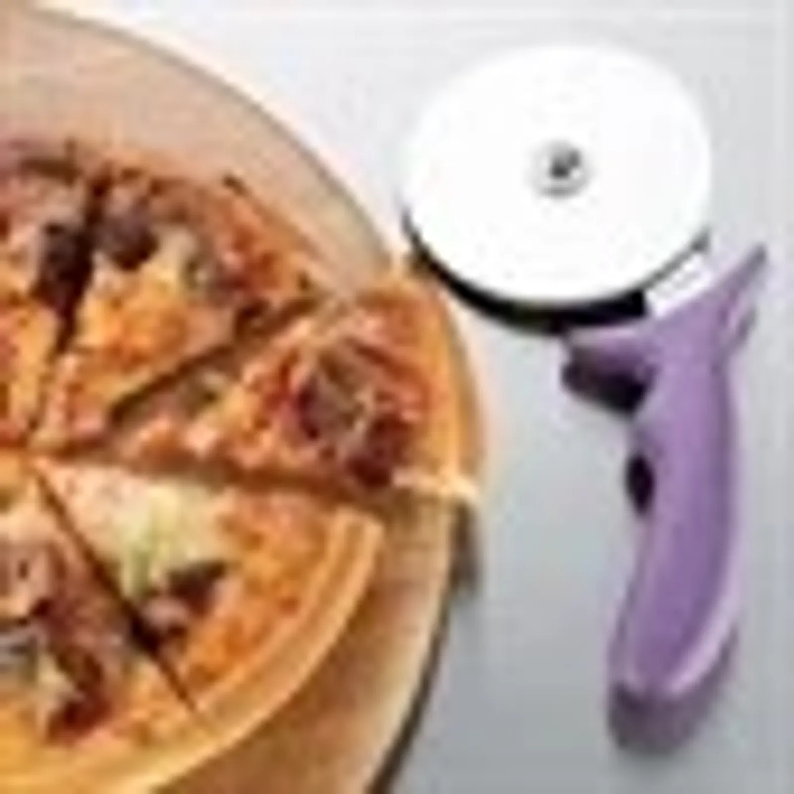 Hygiplas FE284 - Pizza Wheel Purple 101mm