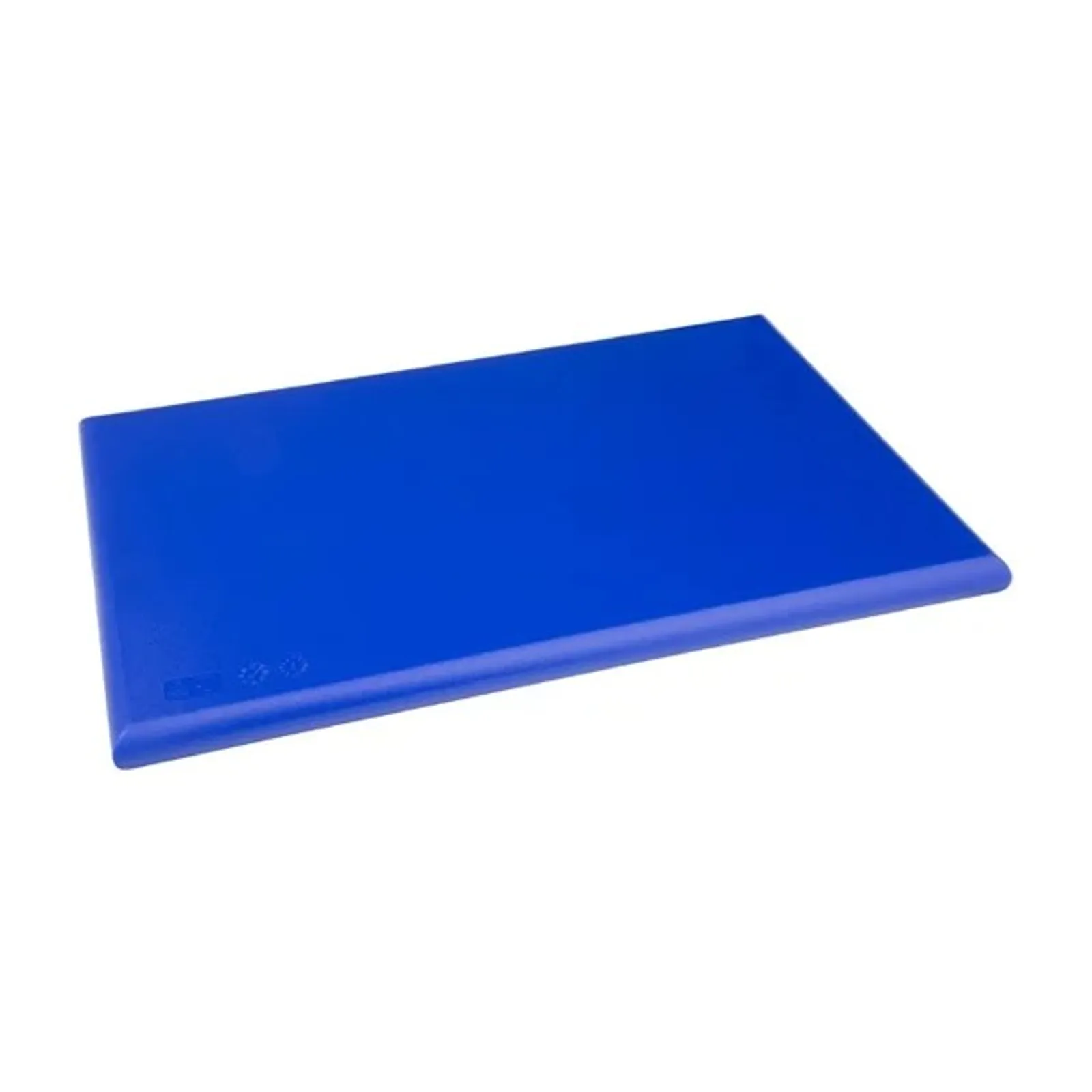 Hygiplas J036 - Extra Thick High Density Chopping Board Blue - 450x300x27mm