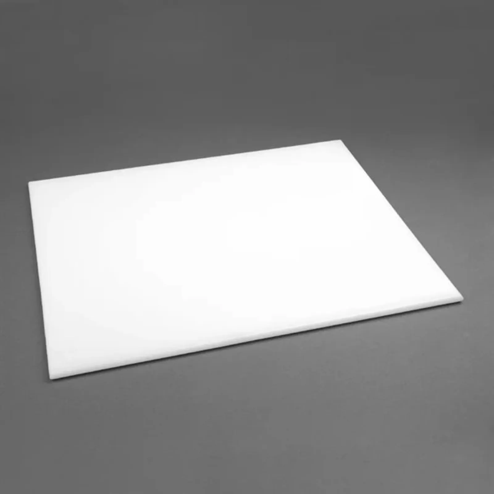 Hygiplas J017 - High Density Chopping Board White - 600x450x12mm