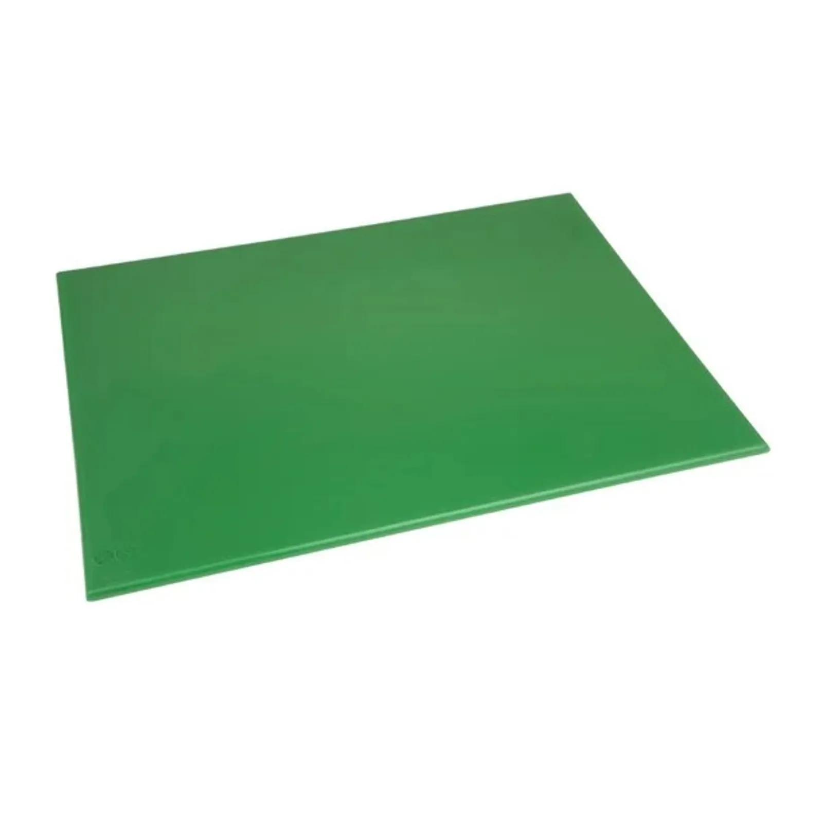 Hygiplas J013 - High Density Chopping Board Green - 600x450x12mm