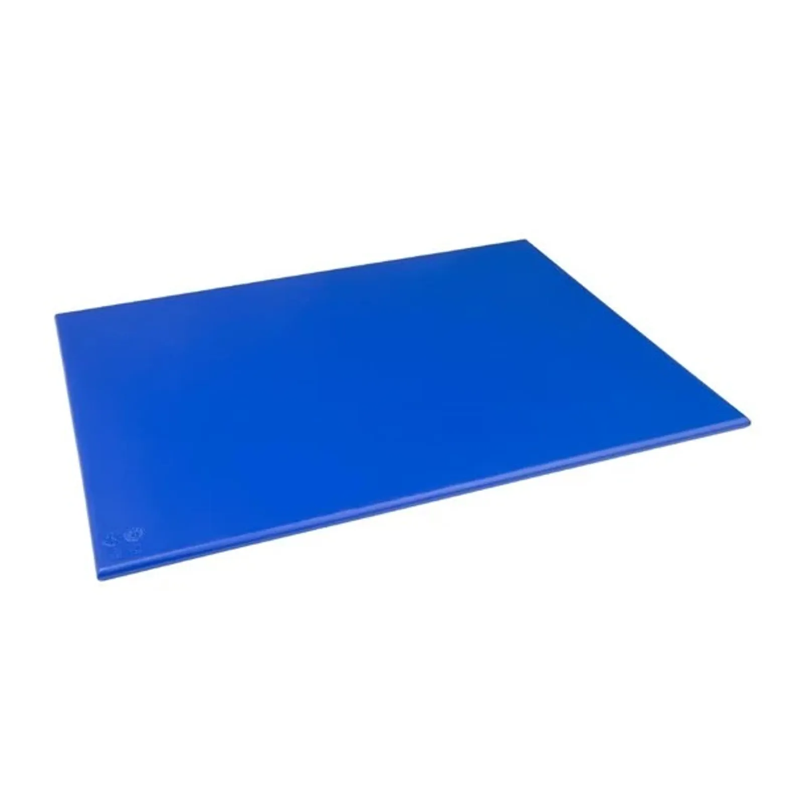 Hygiplas J009 - High Density Chopping Board Blue - 600x450x12mm