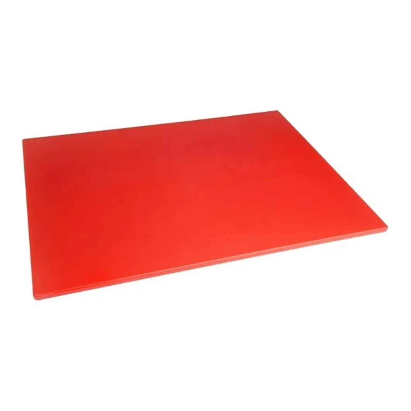Hygiplas HC877 - Low Density Chopping Board Red - 600x450x10mm