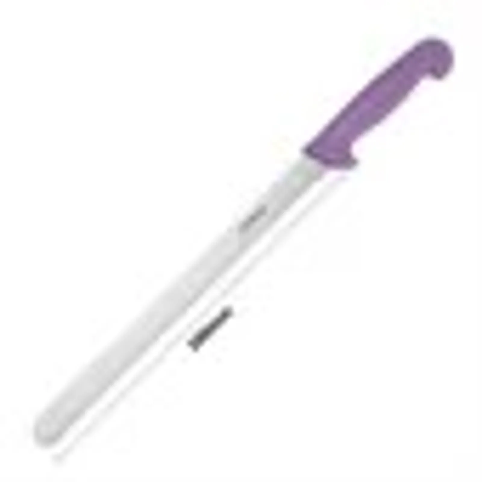 Hygiplas FX119 - Slicer Serrated Purple 300mm