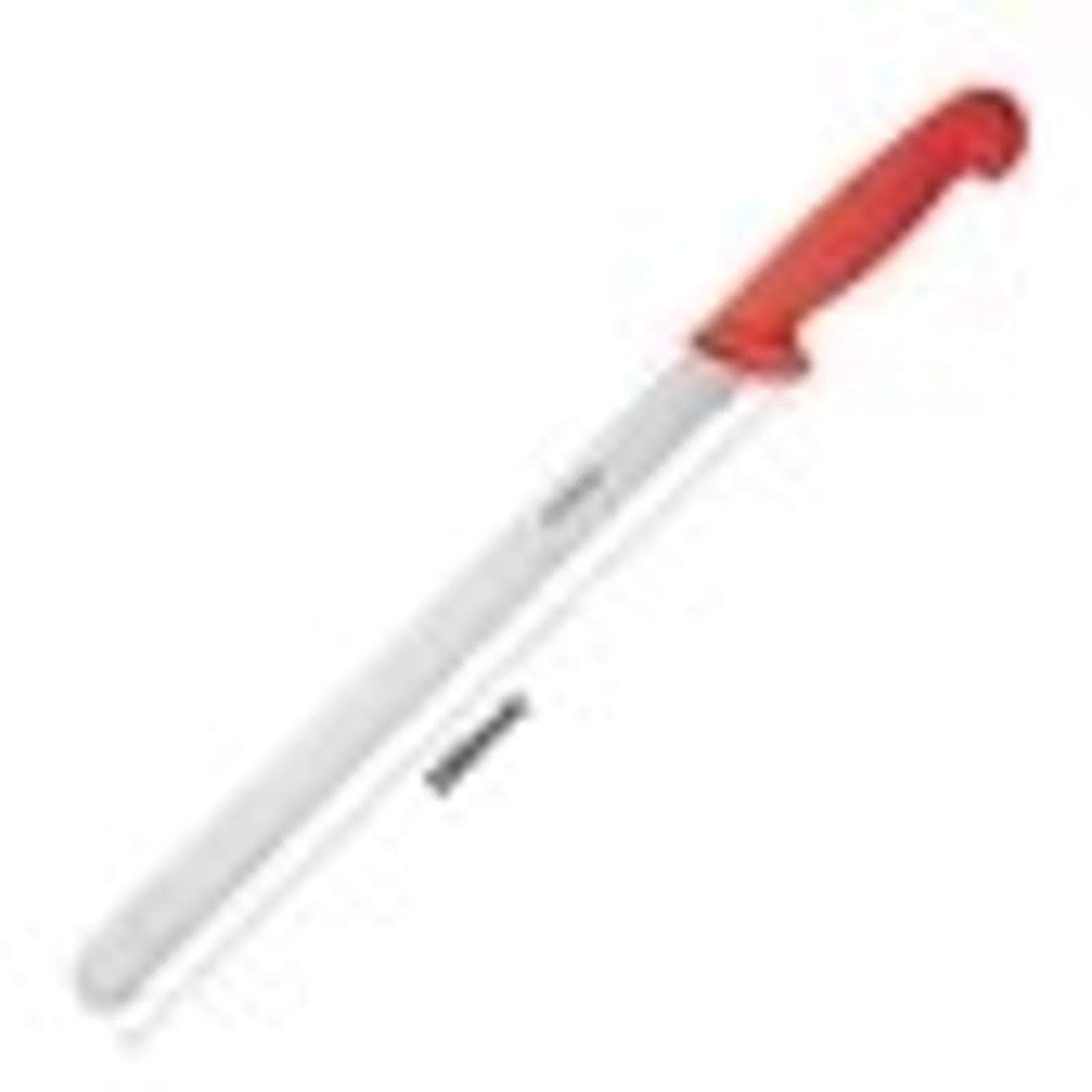 Hygiplas FX117 - Slicer Serrated Red 300mm
