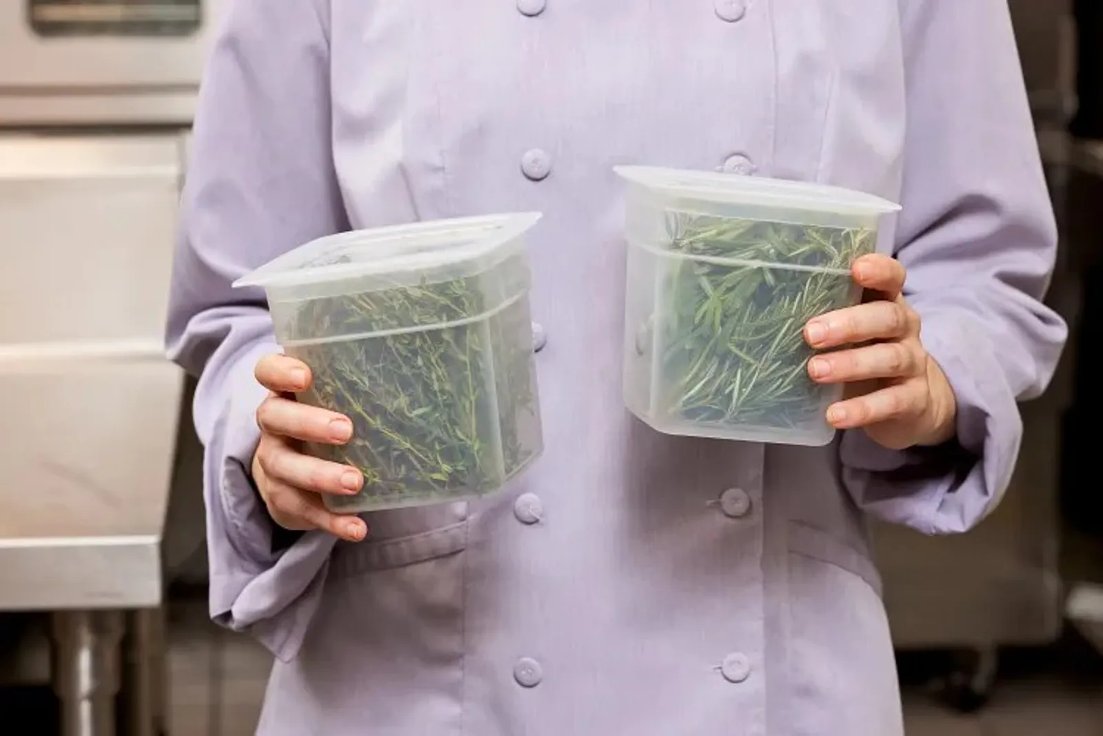 Cambro HFSFSPROPP - Camsquare FreshPro Storage Container 500ml