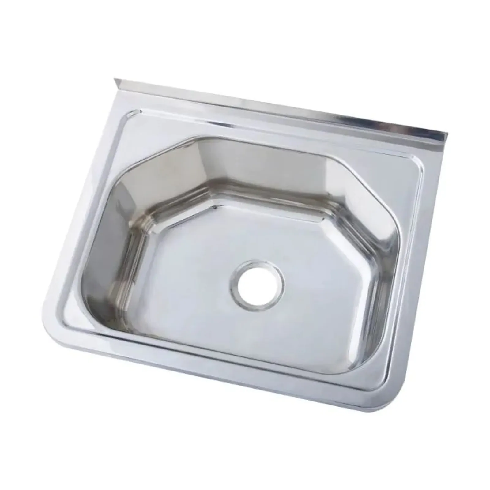 3Monkeez HB11C - Compact 11 Litre Stainless Steel Hand Basin