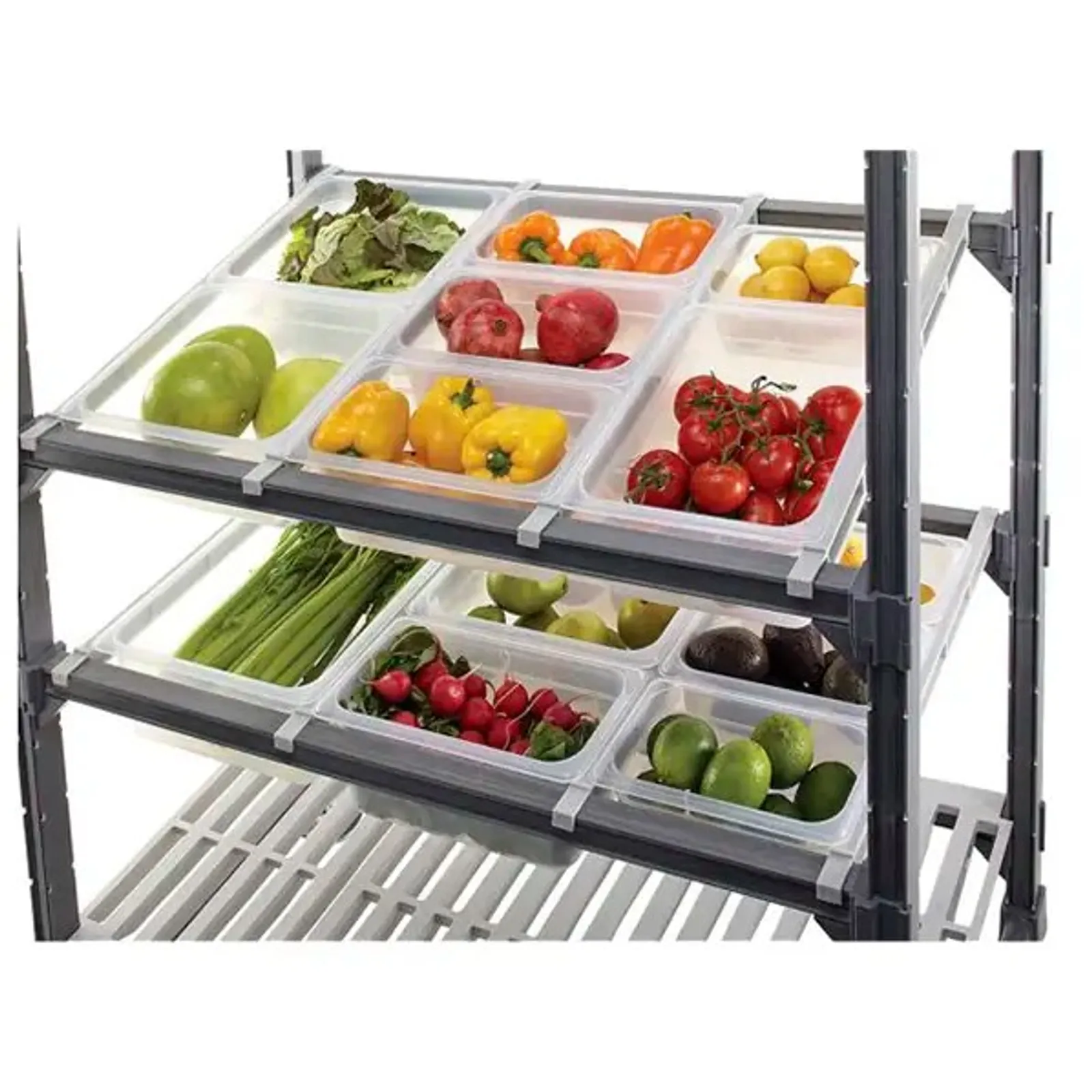 Cambro Divider Bar Angled - Camshelving
