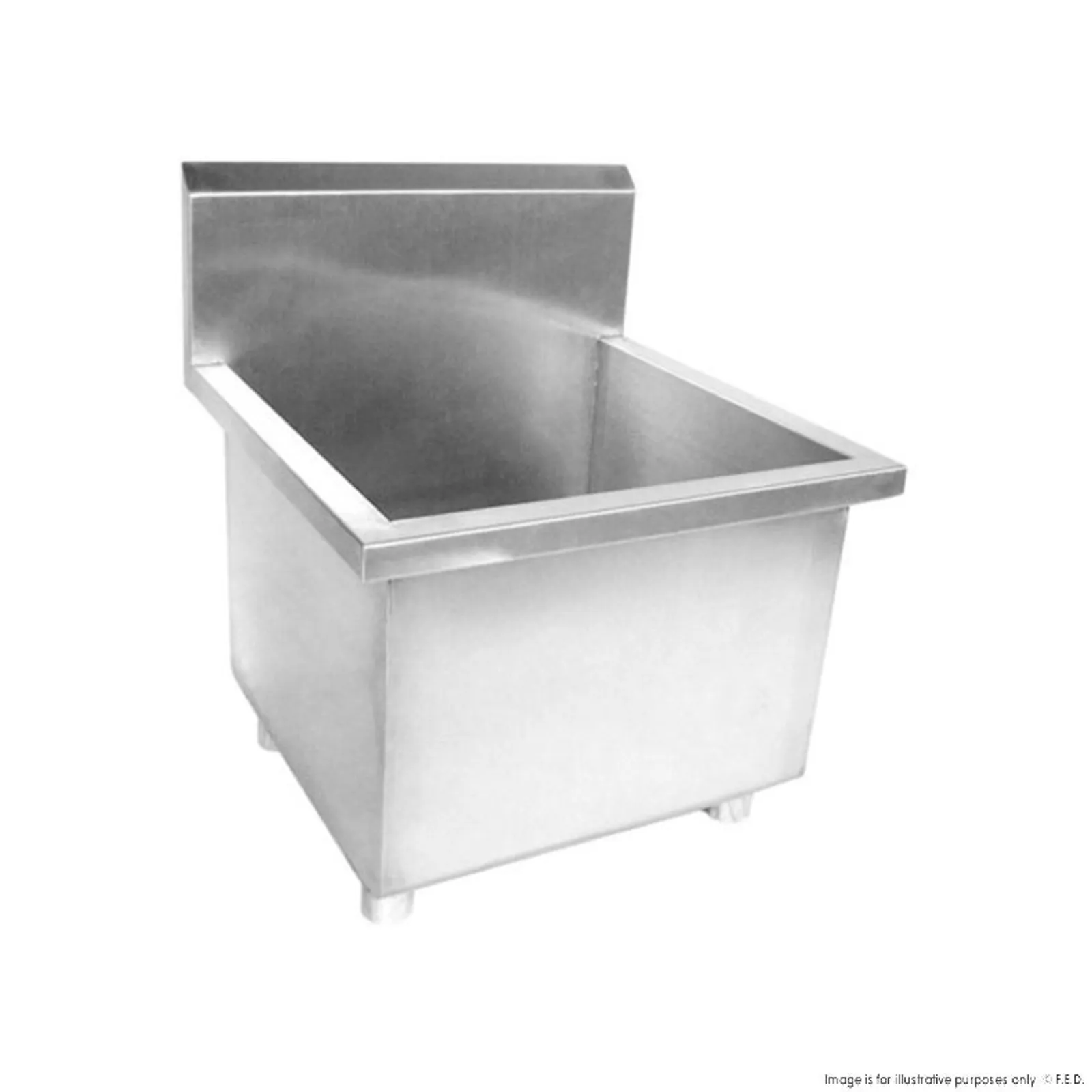 Modular Systems SMS-H - Single Mop Sink