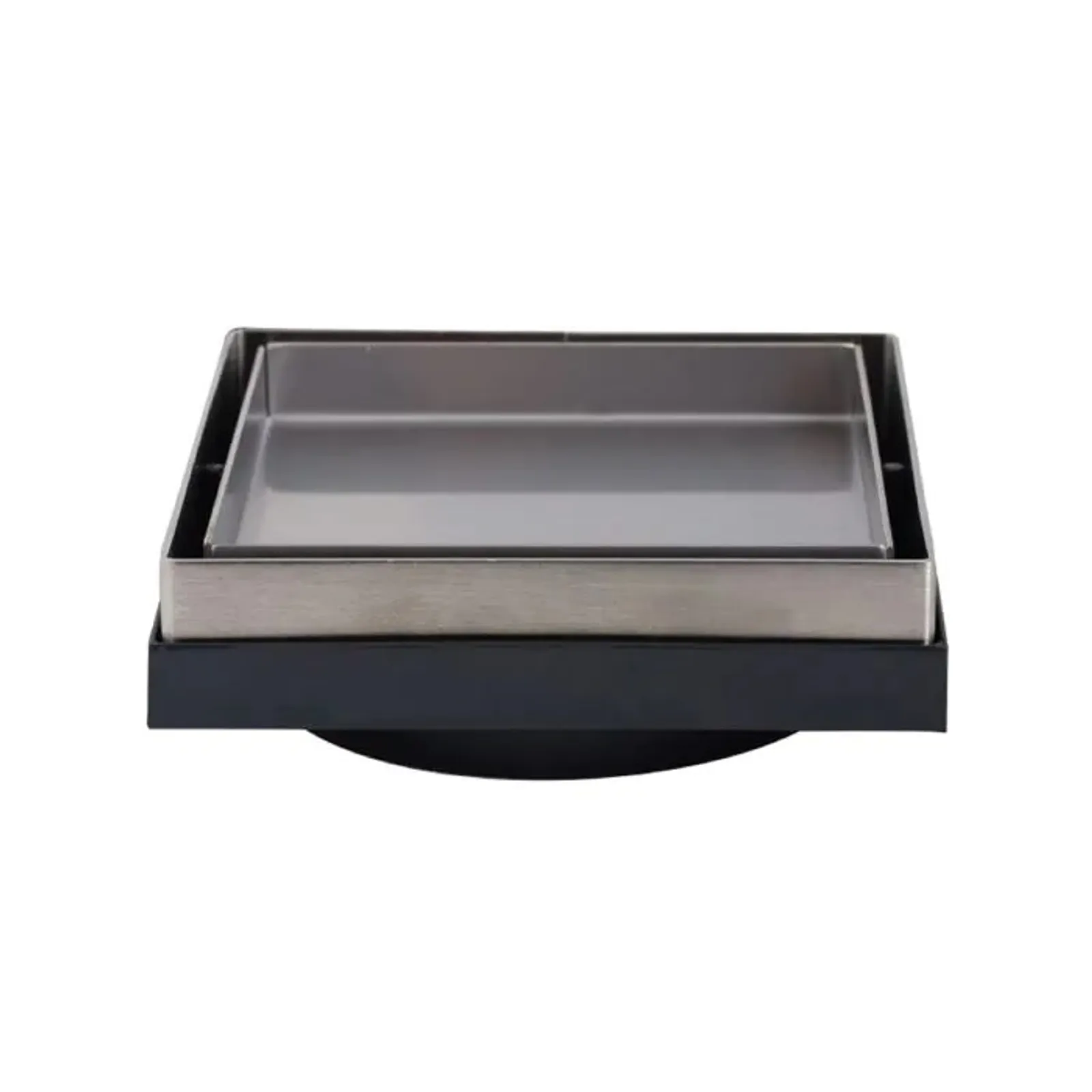 3Monkeez FW-130TI - 130mm Tile Insert Point Drain - 100mm Outlet