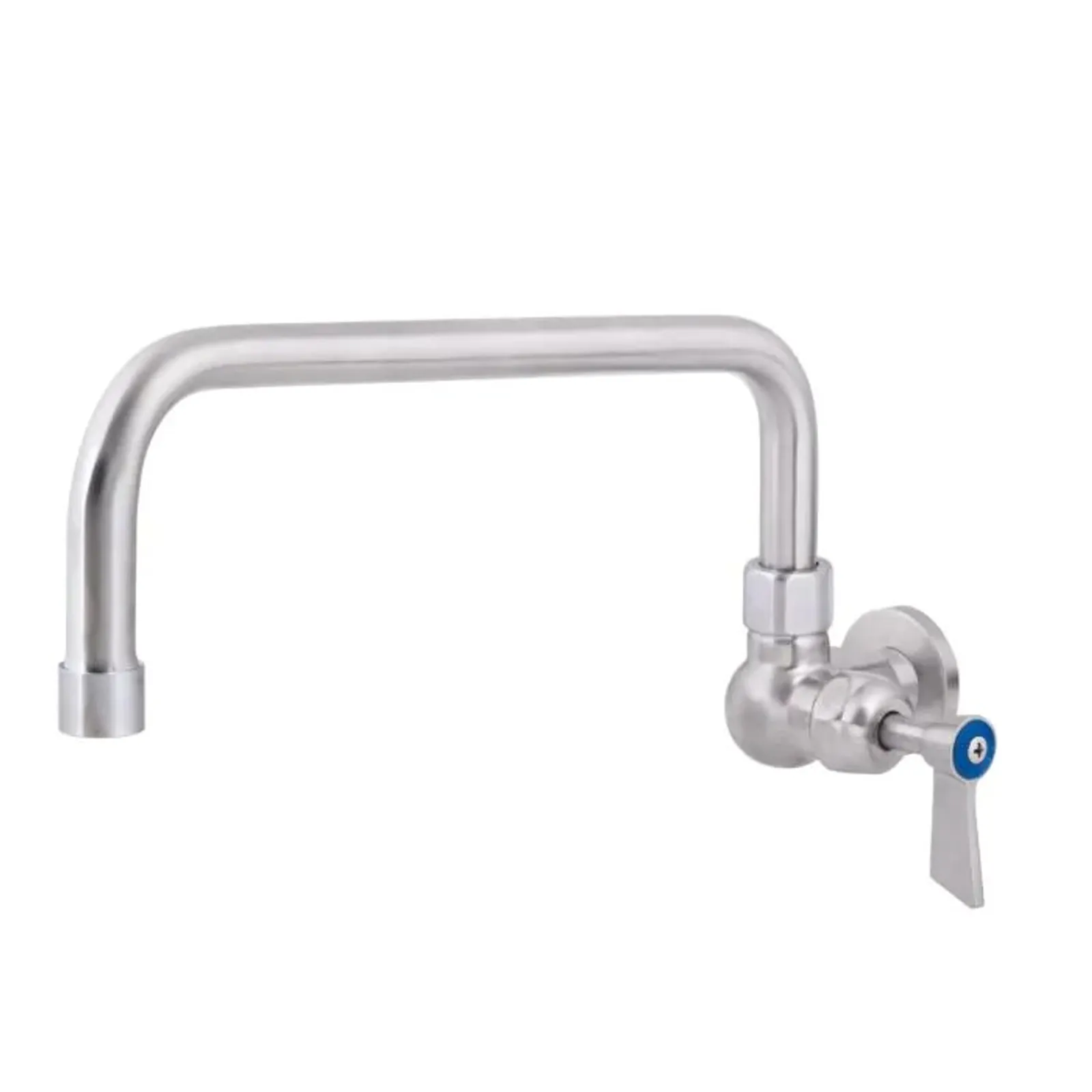Guardian Tapware T-3MSW12 - Stainless Steel Single Wall Mount Body with Single Control and 12" Spout