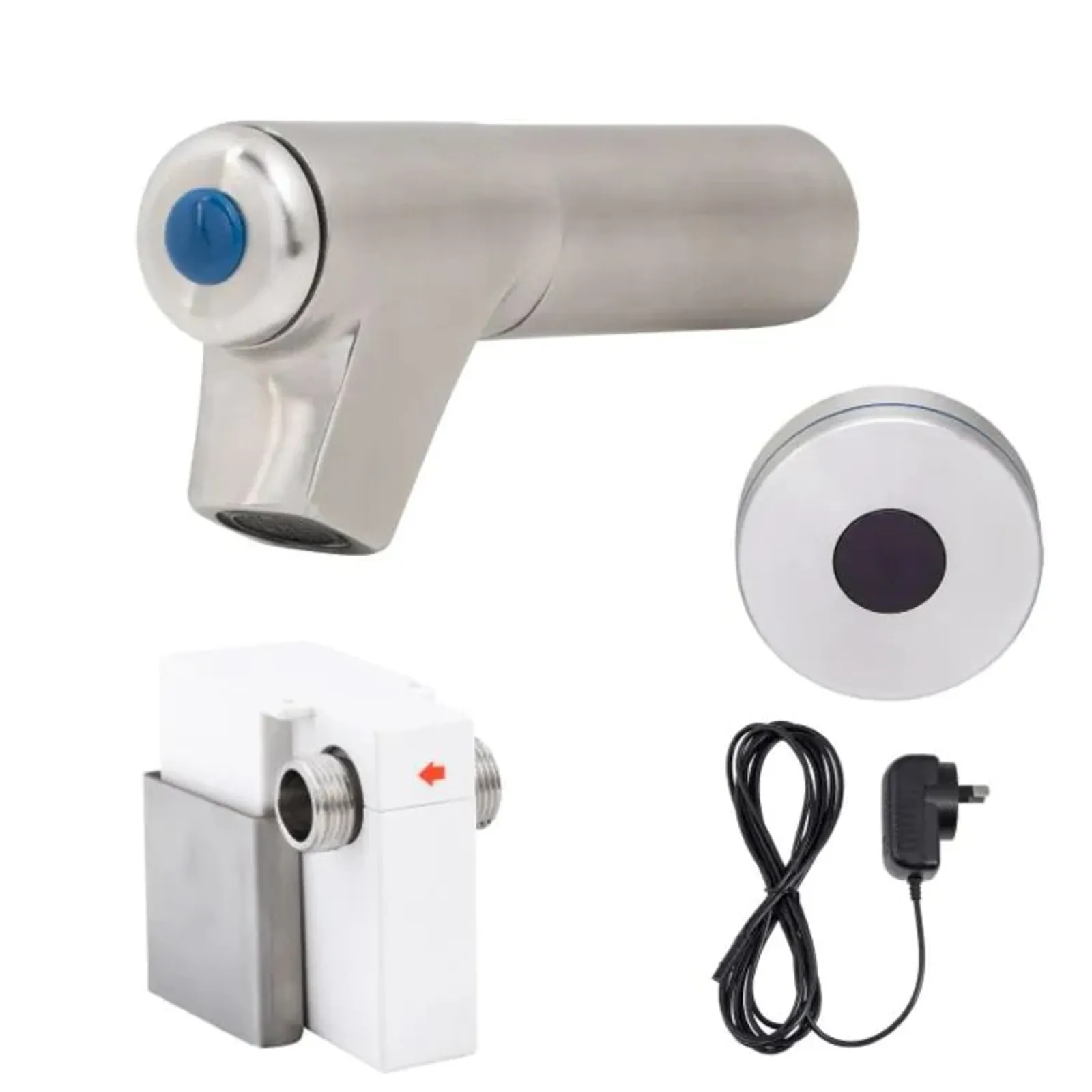 Guardian Zero Touch T-3MSS-BTSM - Bib Tap with Bench Mount Sensor Mains Operated