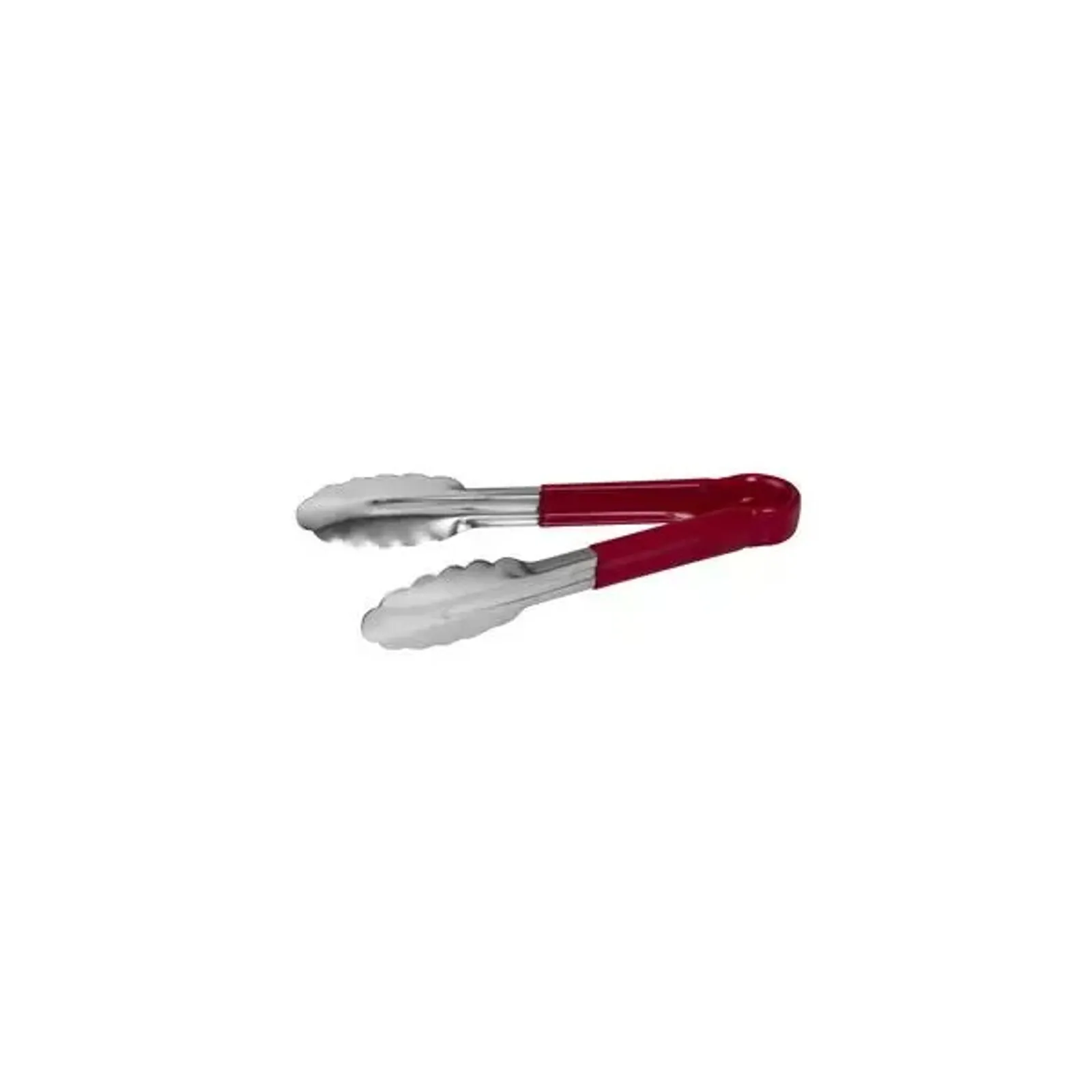 Trenton 48009-R - Tong with PVC Coated Handle - Red