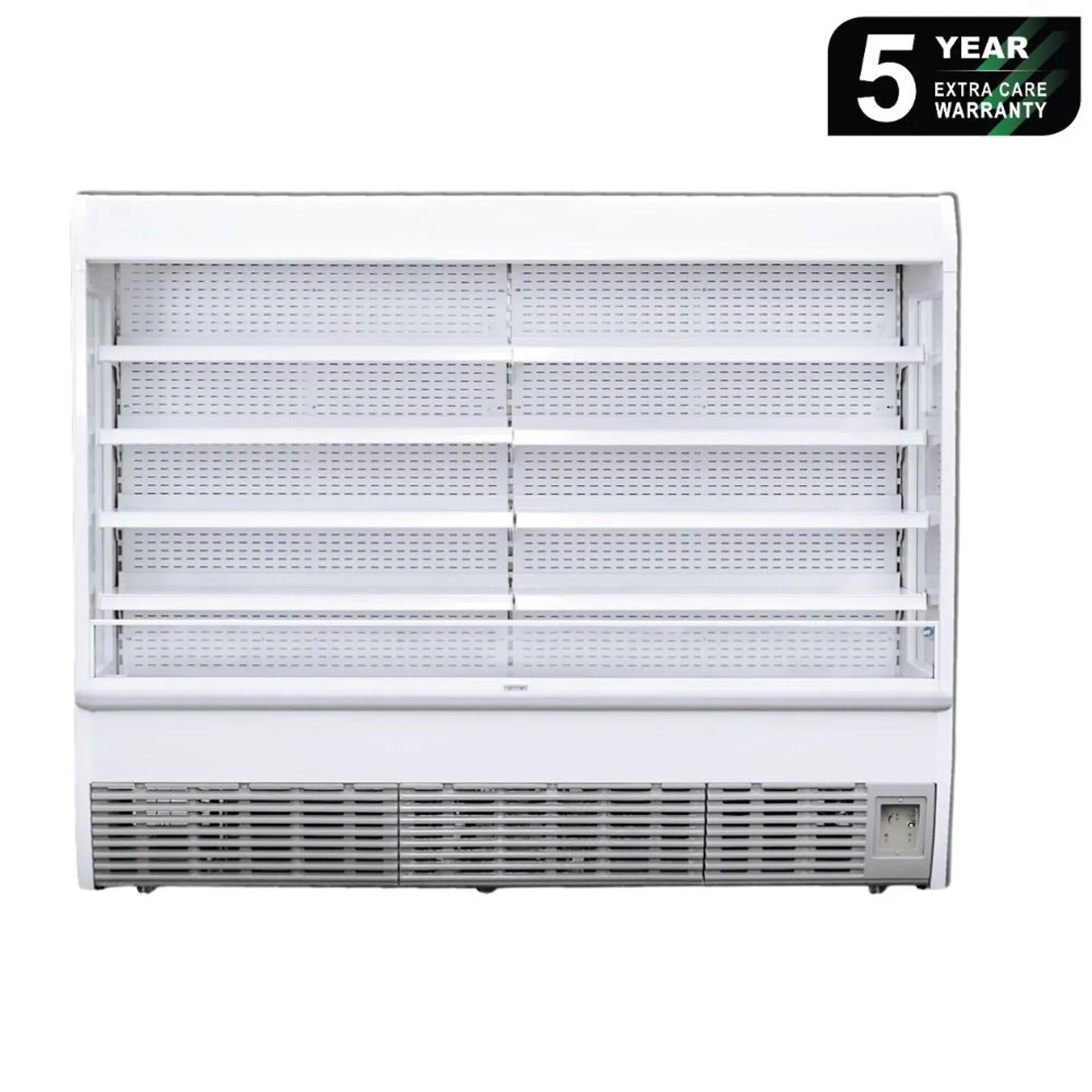 Bromic Vision 240 - Open Display Fridge – 2555L