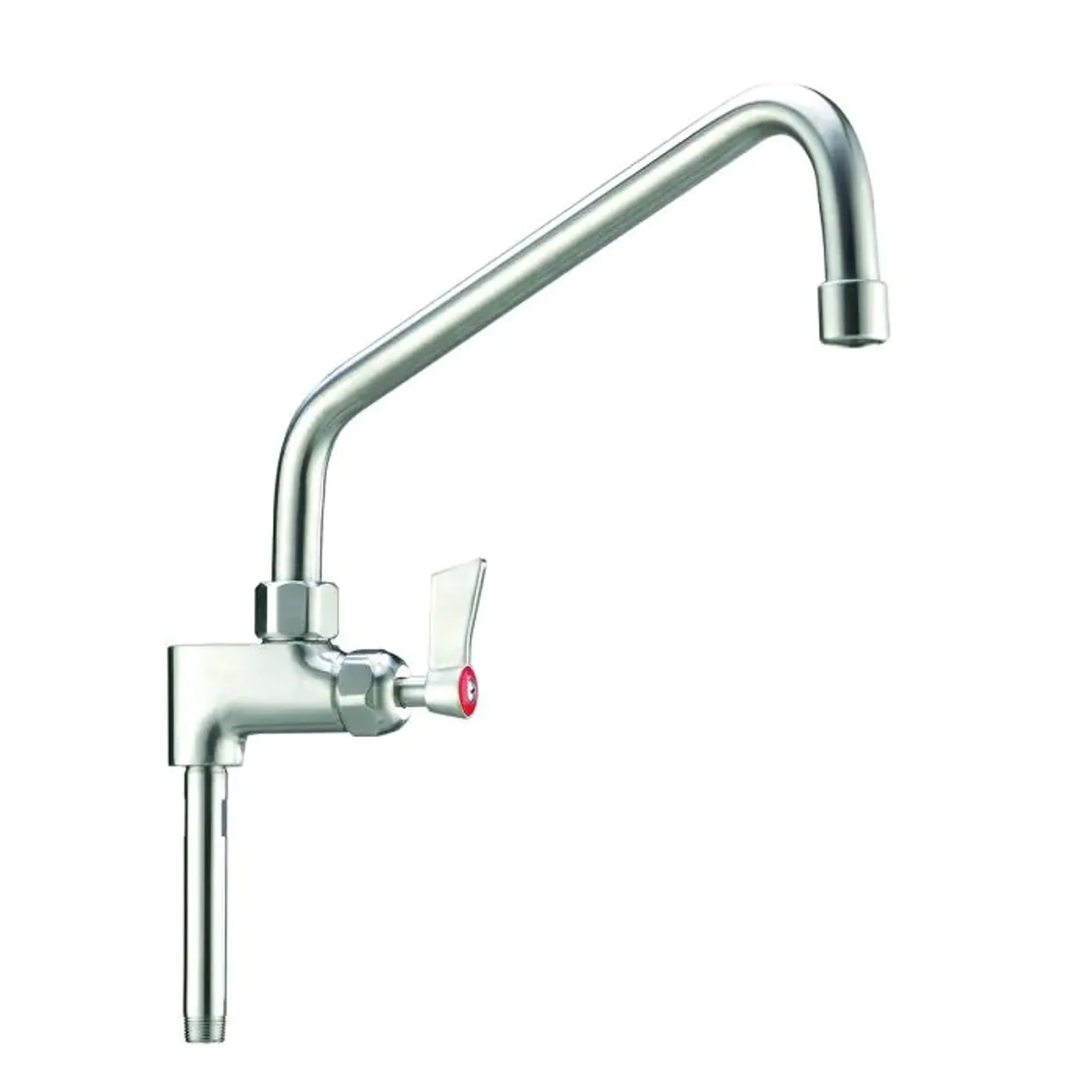 Clean-A-Jet T-3M203012 - Stainless Steel Pot Filler and Riser 12 Inch